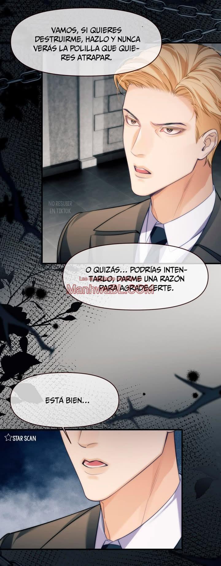 Desharow Mermaid - Capítulo 73 3 manhwa