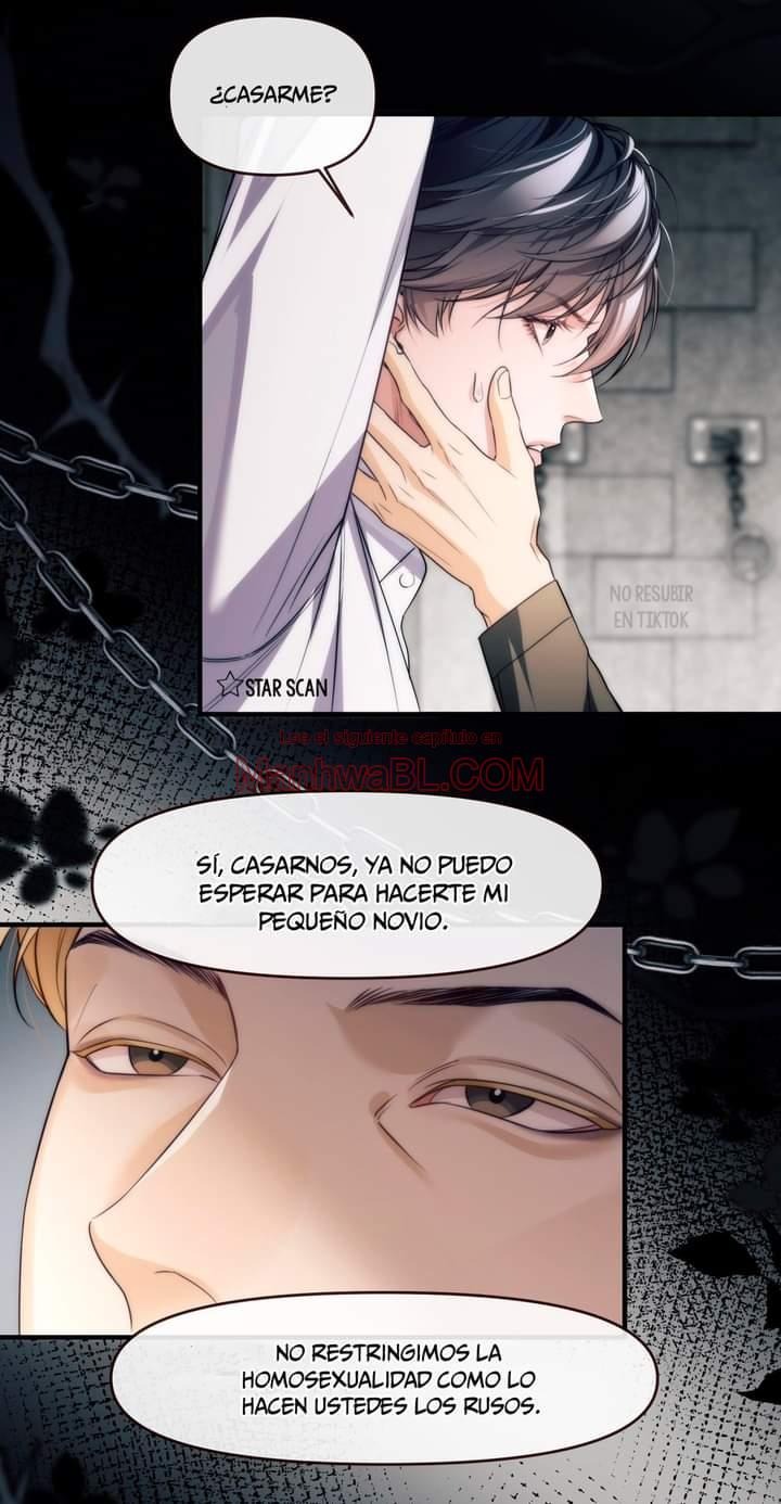 Desharow Mermaid - Capítulo 73 3 manhwa