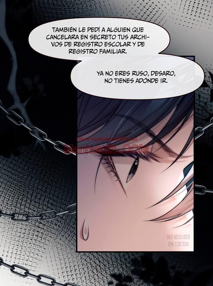 Desharow Mermaid - Capítulo 73 3 manhwa
