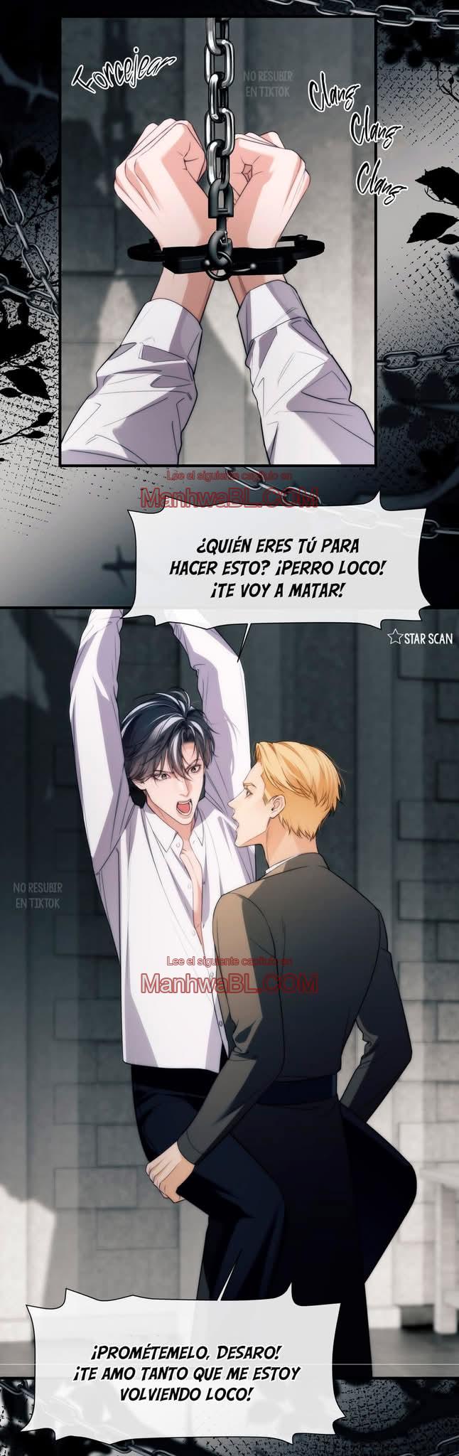 Desharow Mermaid - Capítulo 73 3 manhwa