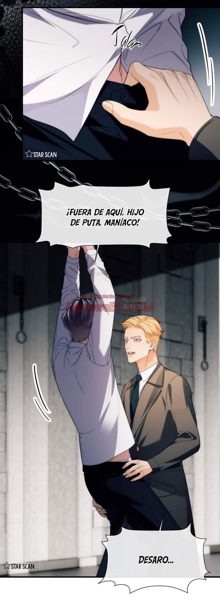 Desharow Mermaid - Capítulo 73 3 manhwa