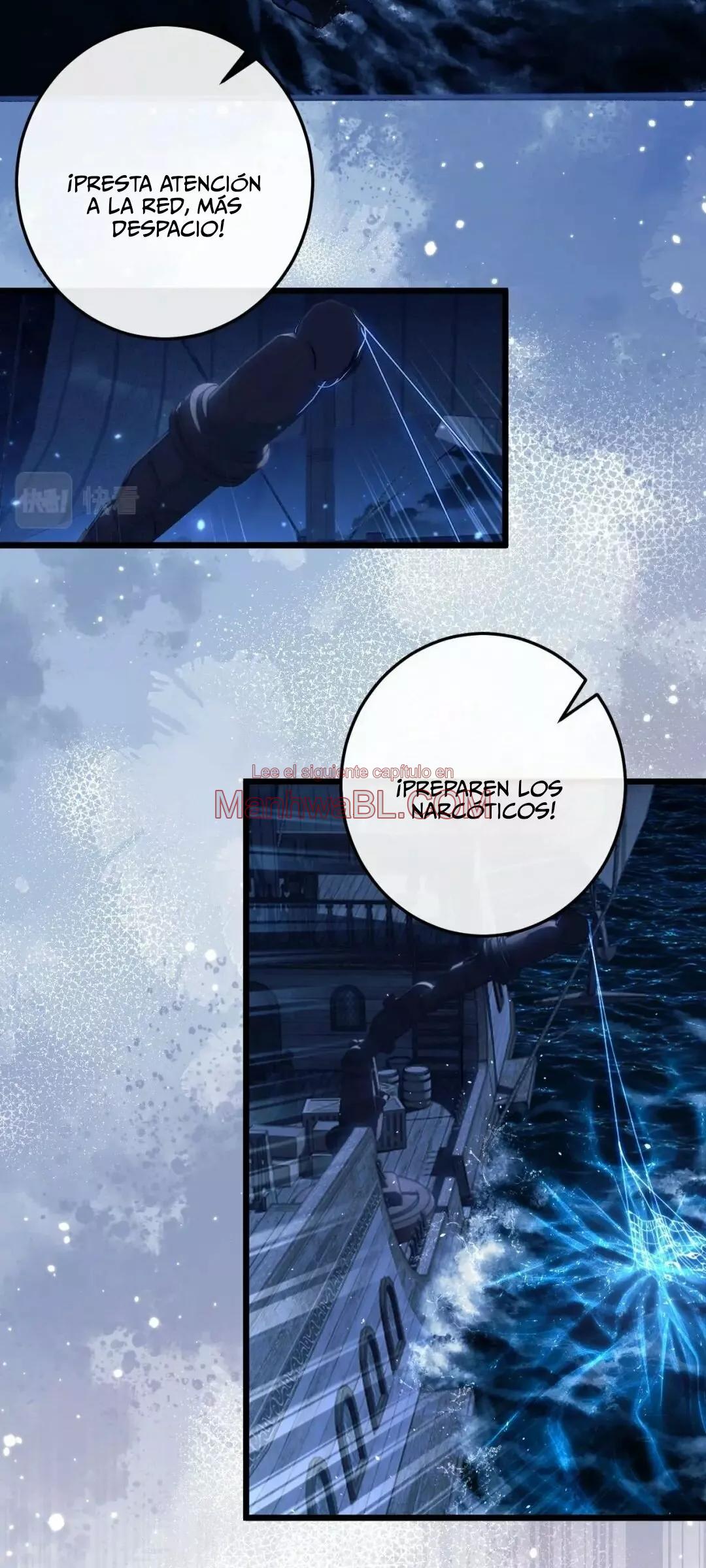 Desharow Mermaid - Capítulo 1 2 manhwa