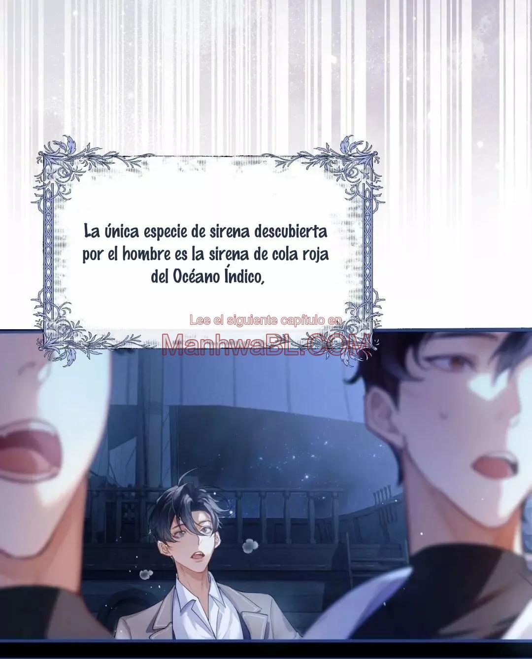 Desharow Mermaid - Capítulo 1 2 manhwa
