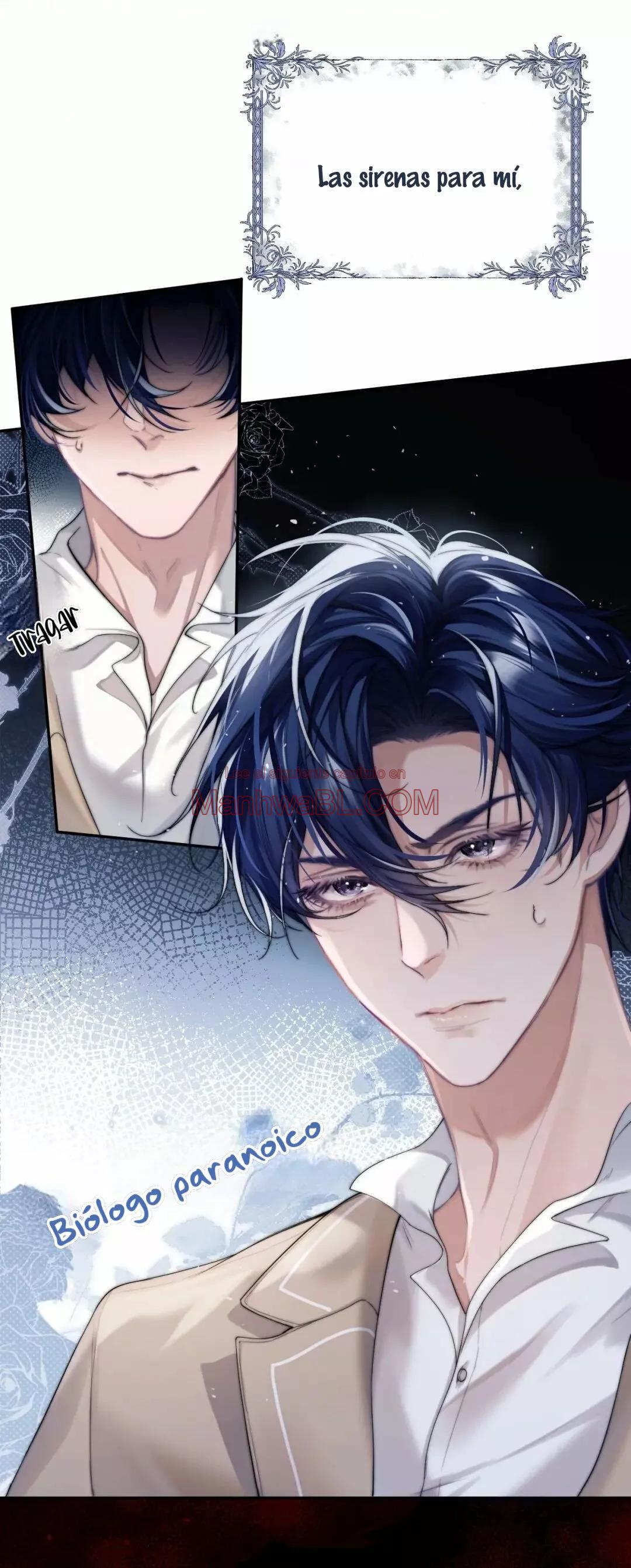 Desharow Mermaid - Capítulo 1 2 manhwa