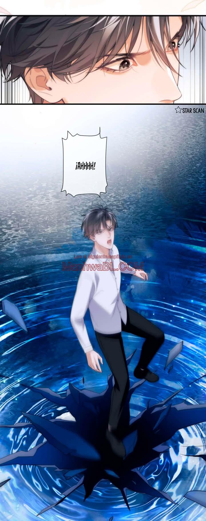 Desharow Mermaid - Capítulo 77 manhwa