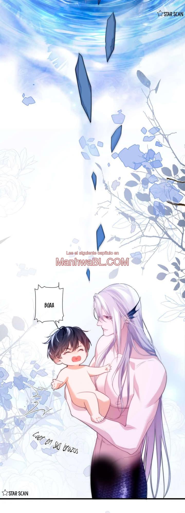 Desharow Mermaid - Capítulo 77 manhwa
