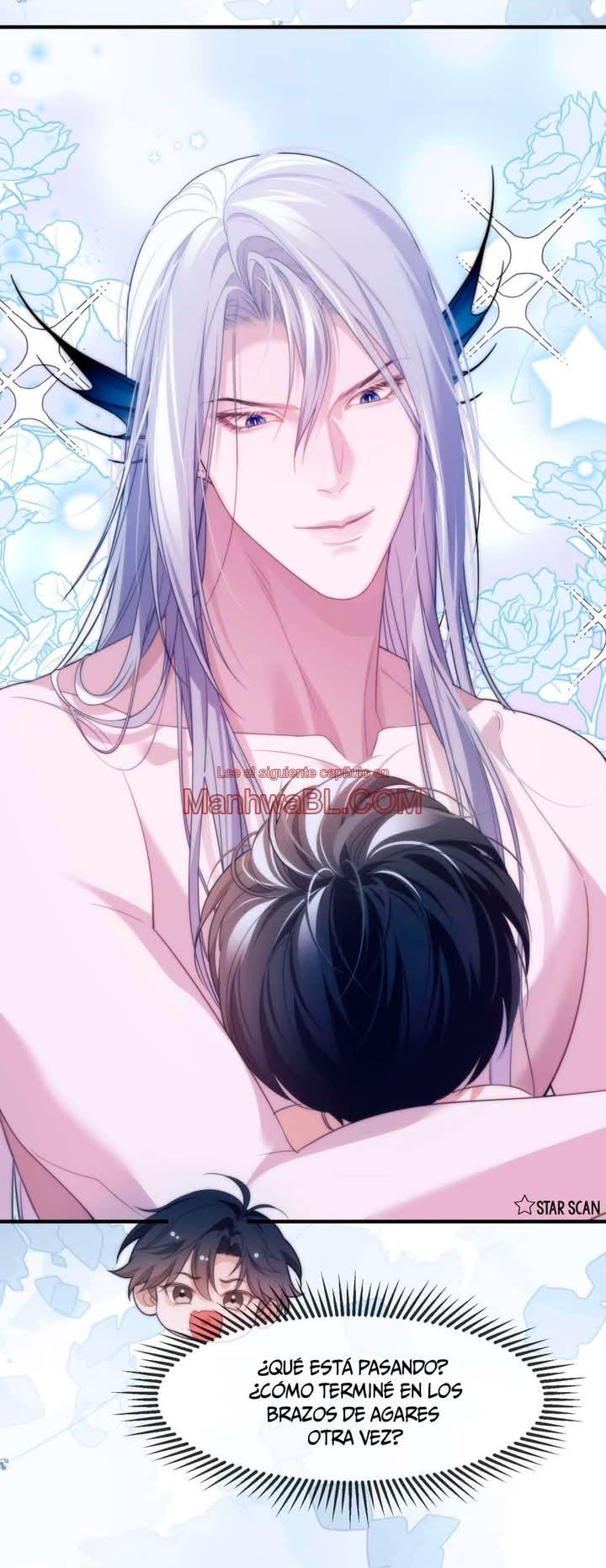 Desharow Mermaid - Capítulo 77 manhwa