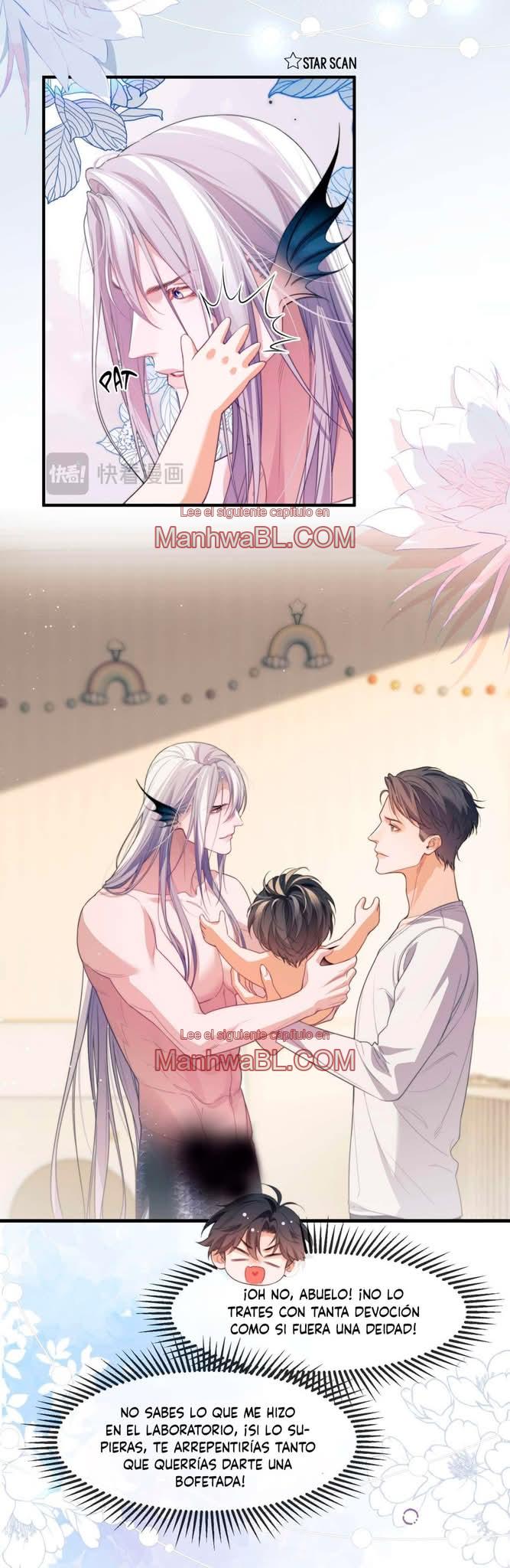 Desharow Mermaid - Capítulo 77 manhwa