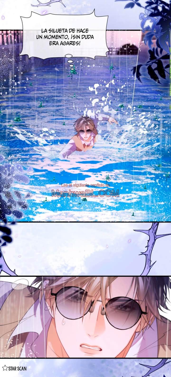 Desharow Mermaid - Capítulo 85 3 manhwa