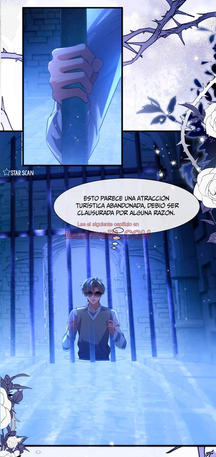 Desharow Mermaid - Capítulo 85 3 manhwa