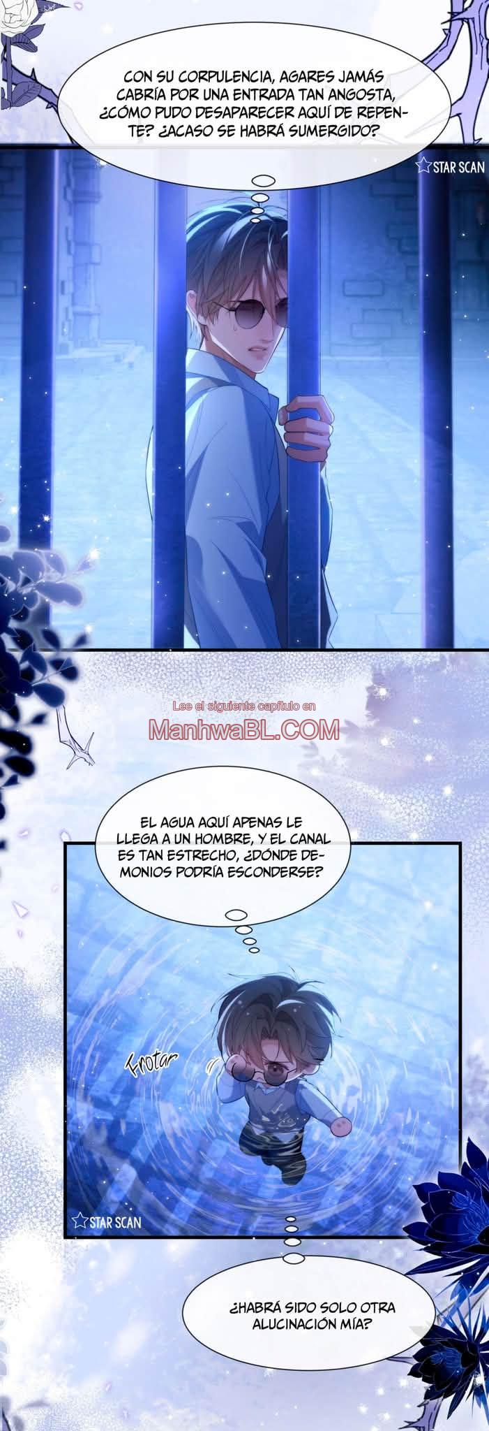Desharow Mermaid - Capítulo 85 3 manhwa