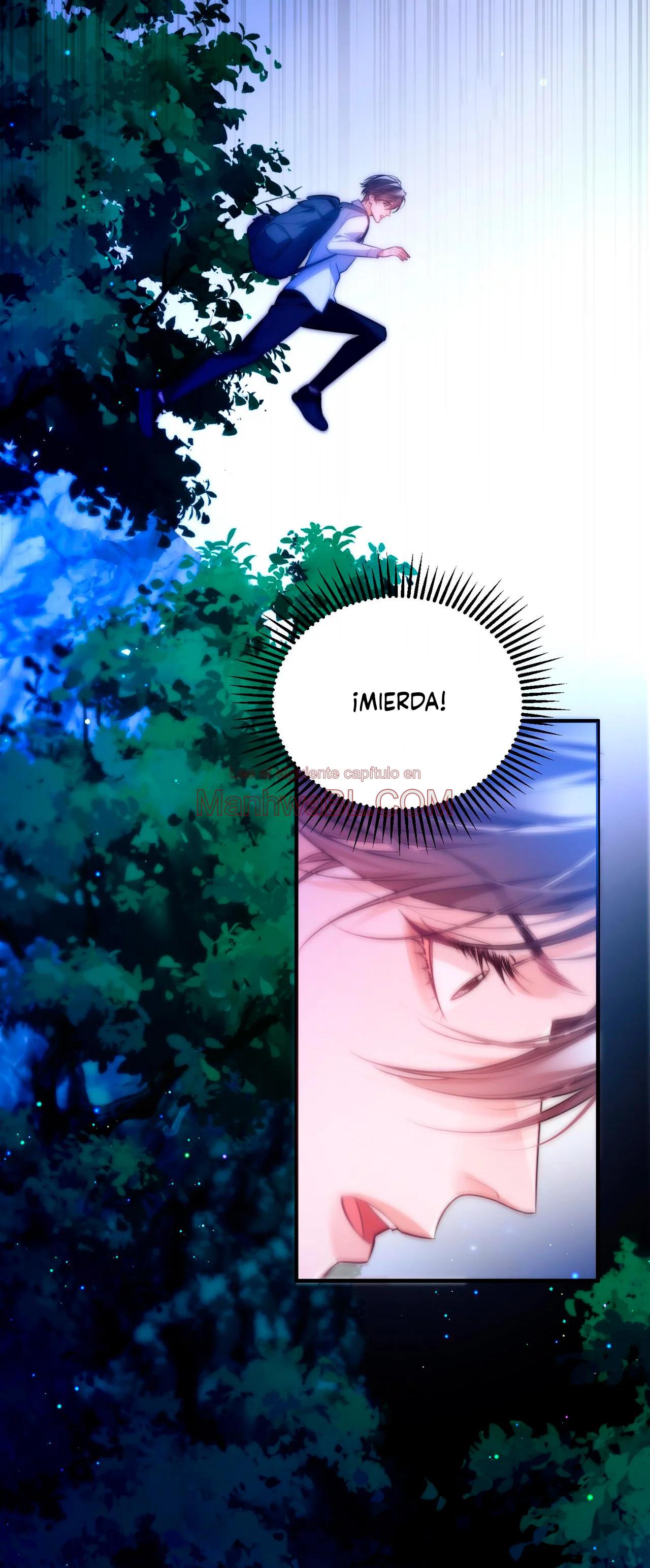 Desharow Mermaid - Capítulo 64 manhwa