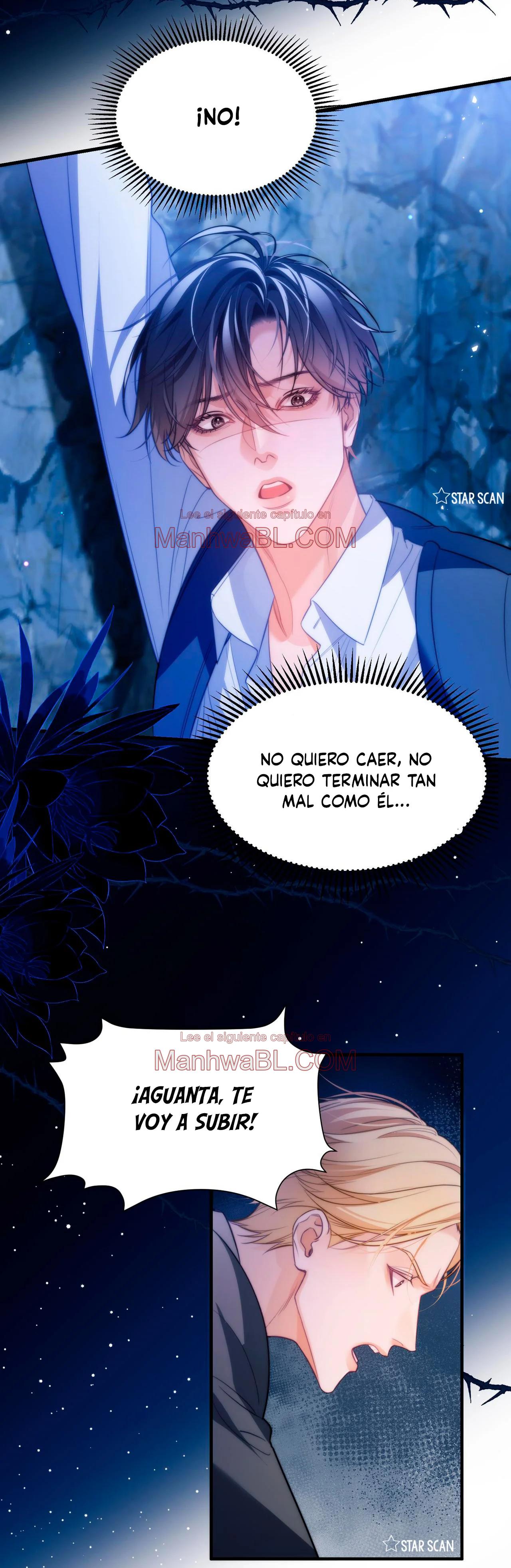 Desharow Mermaid - Capítulo 64 manhwa