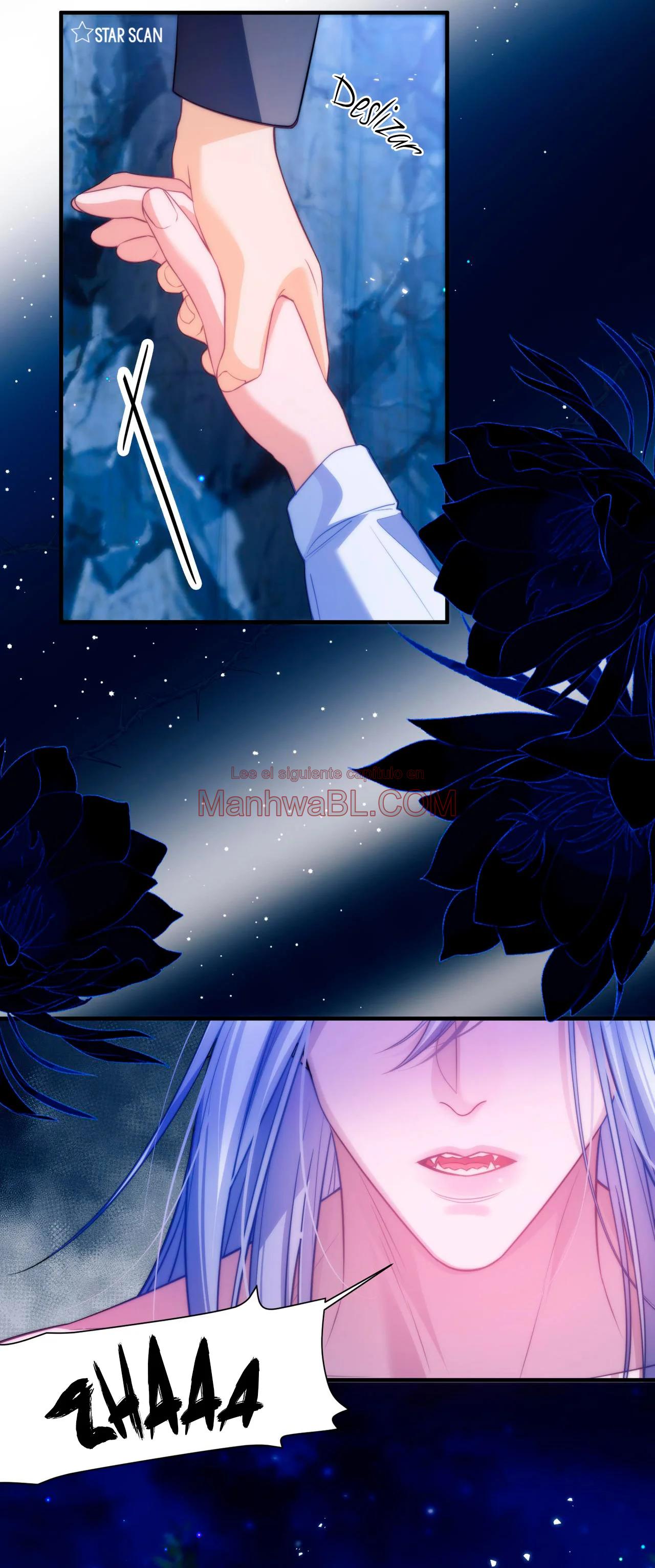 Desharow Mermaid - Capítulo 64 manhwa