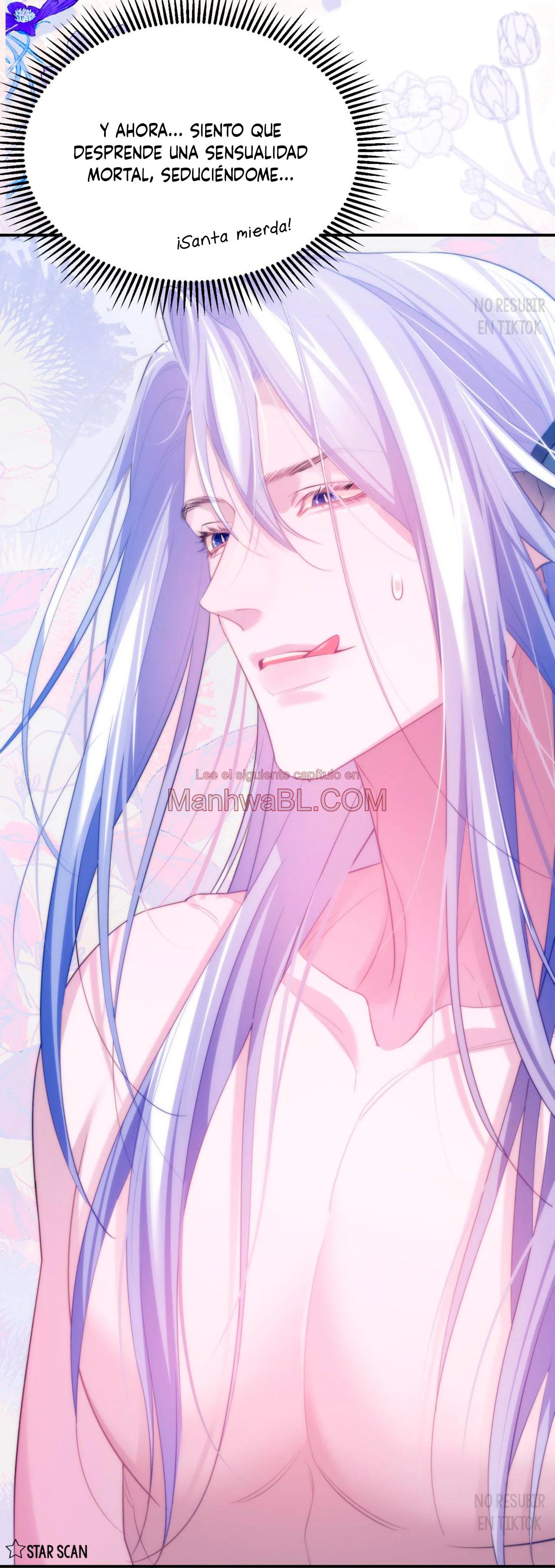 Desharow Mermaid - Capítulo 53 manhwa