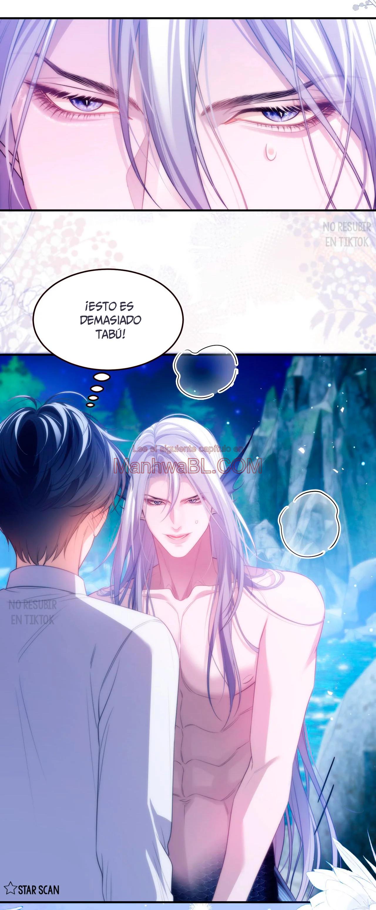 Desharow Mermaid - Capítulo 53 manhwa
