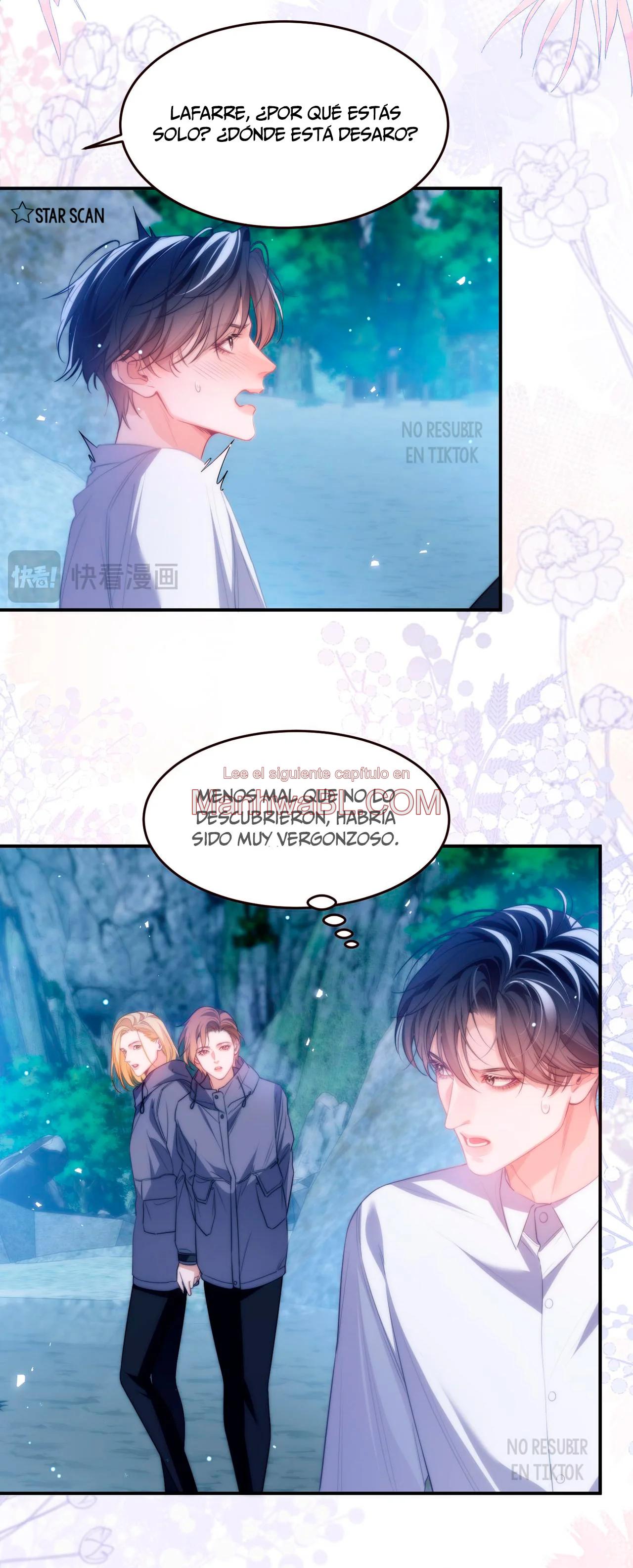 Desharow Mermaid - Capítulo 53 manhwa