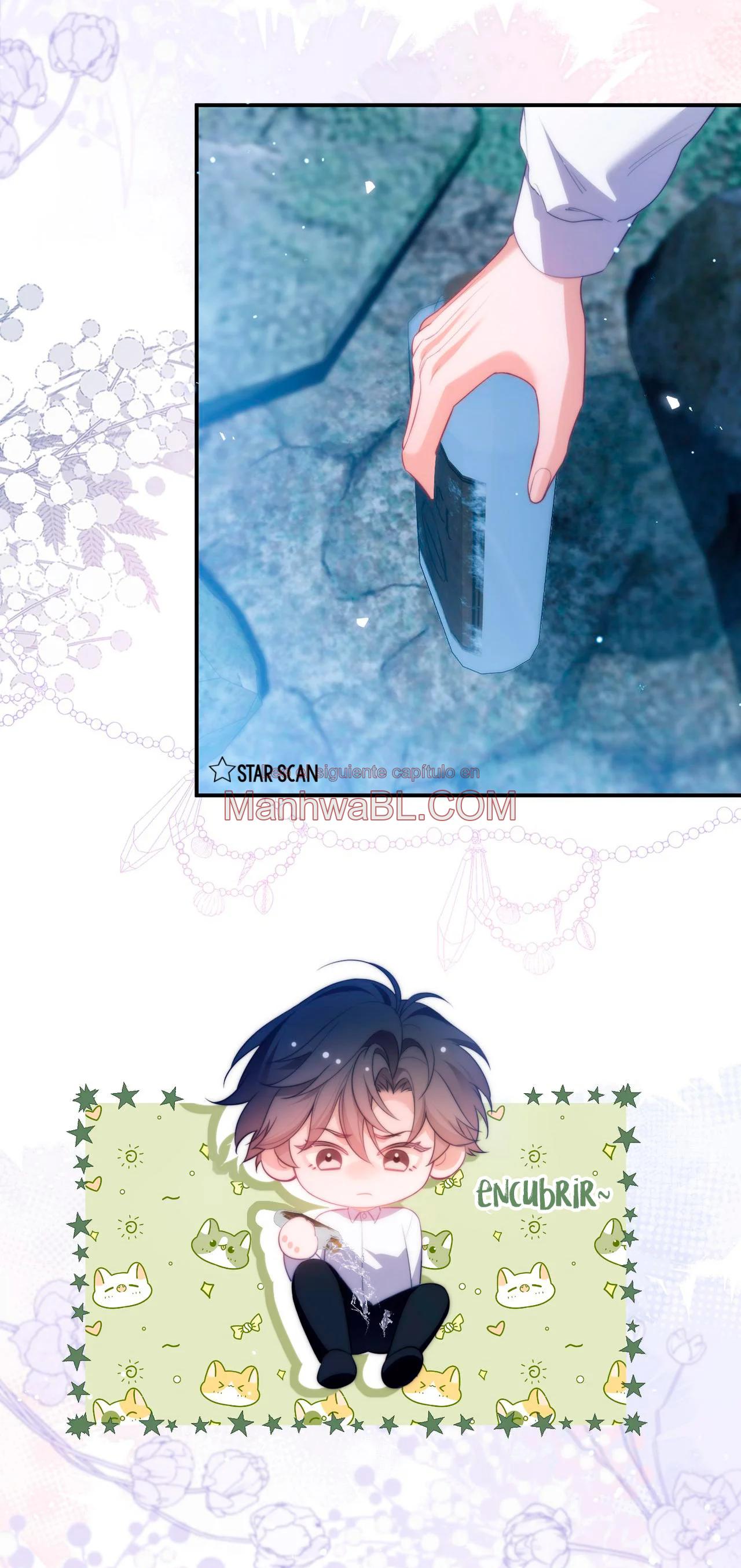 Desharow Mermaid - Capítulo 53 manhwa