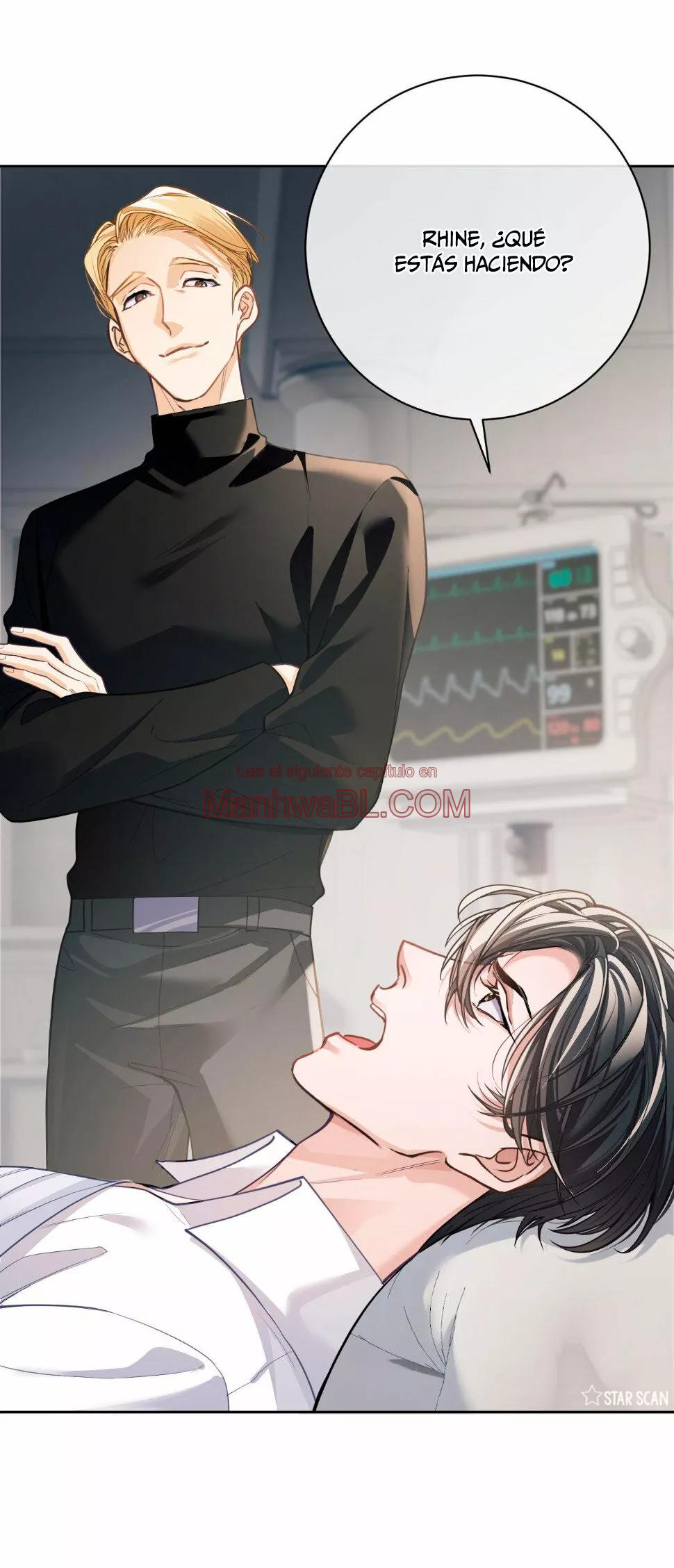 Desharow Mermaid - Capítulo 8 3 manhwa
