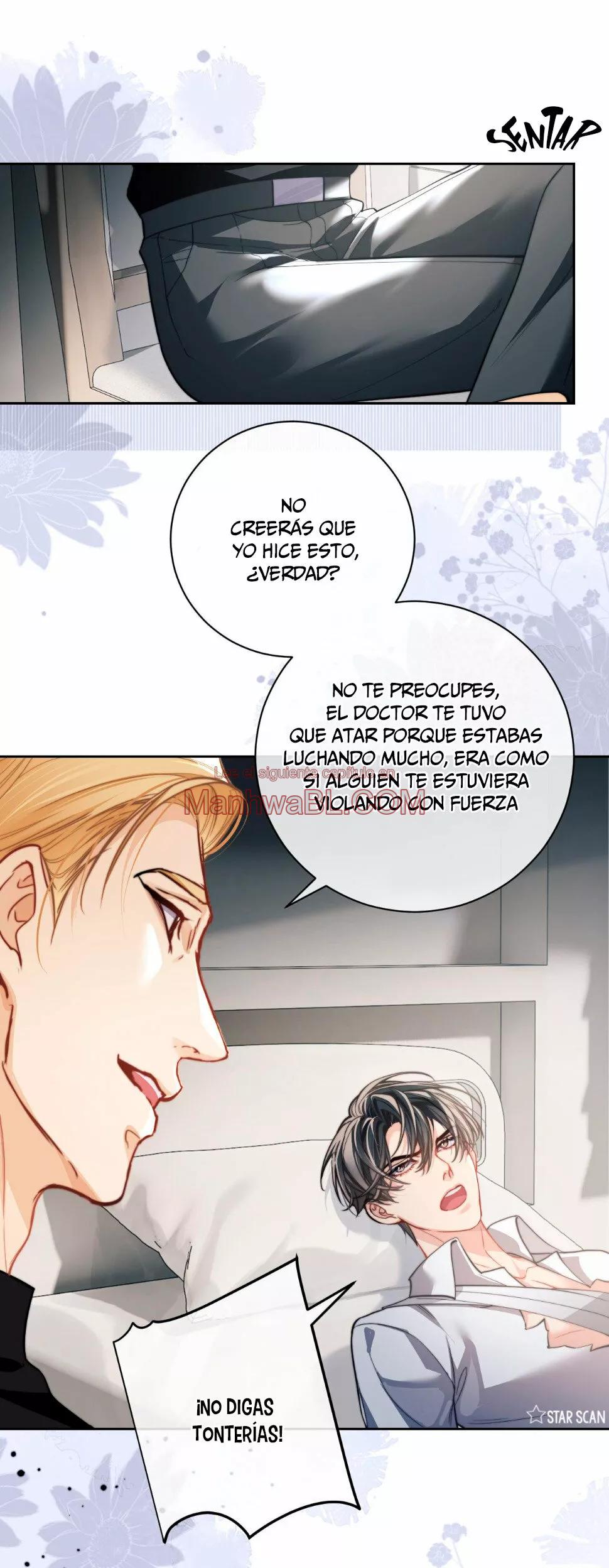 Desharow Mermaid - Capítulo 8 3 manhwa