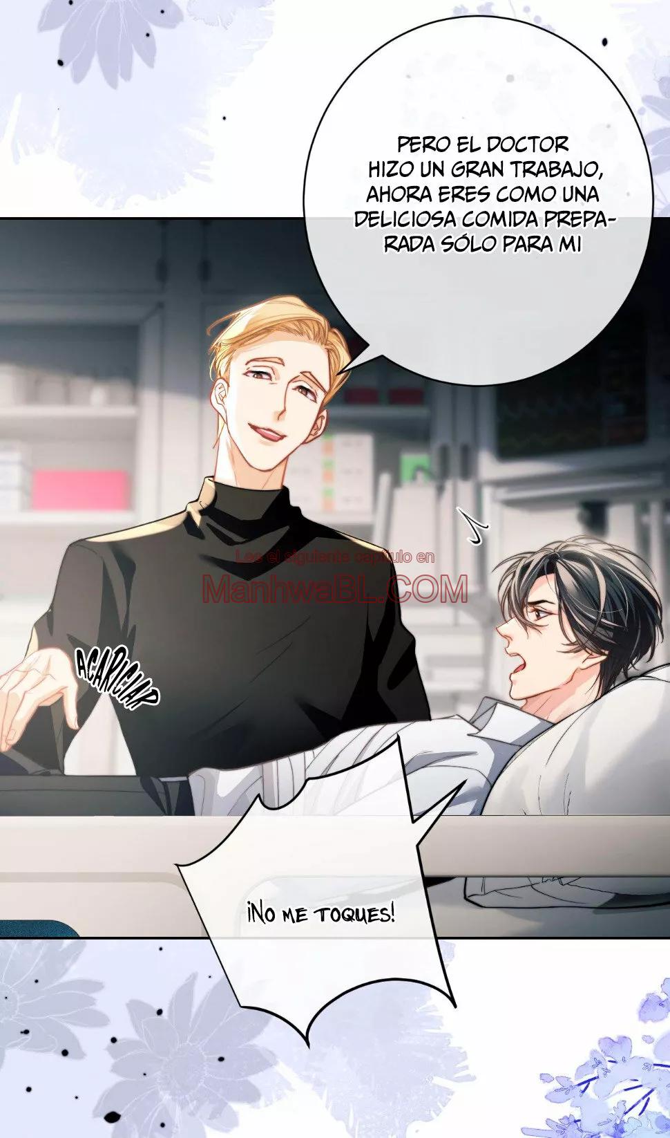 Desharow Mermaid - Capítulo 8 3 manhwa