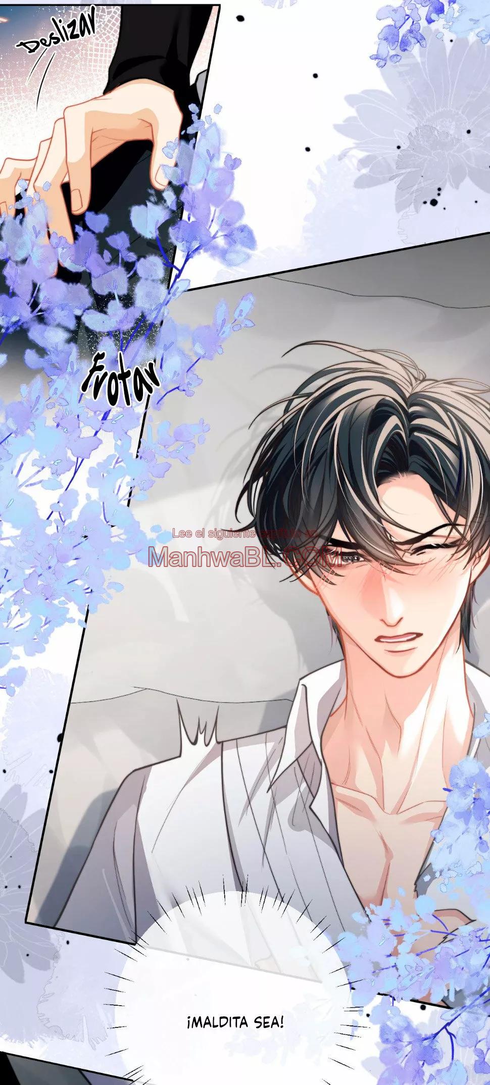 Desharow Mermaid - Capítulo 8 3 manhwa