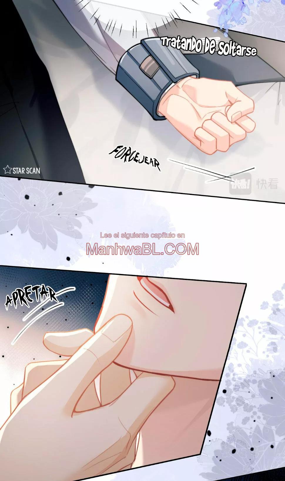 Desharow Mermaid - Capítulo 8 3 manhwa