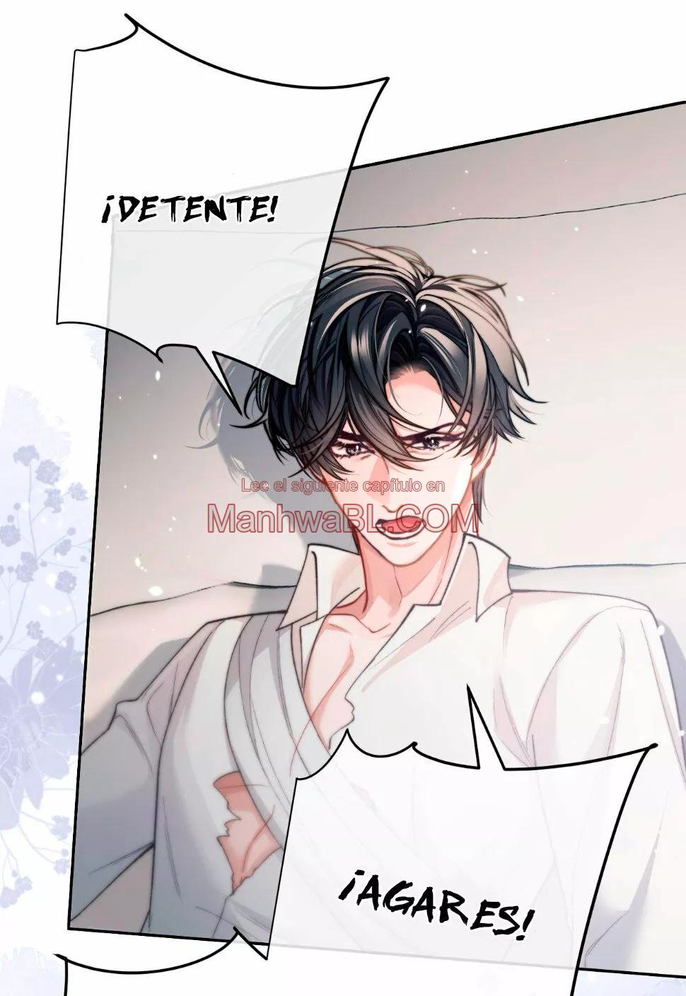 Desharow Mermaid - Capítulo 8 3 manhwa