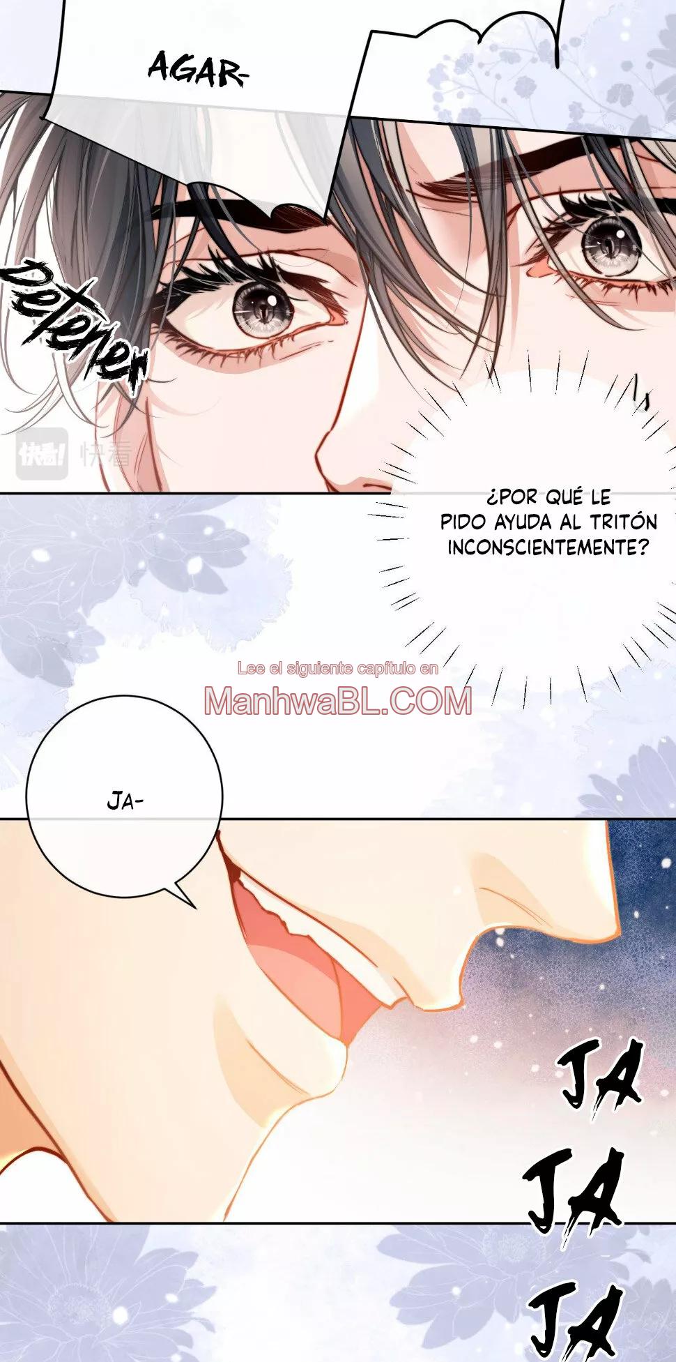 Desharow Mermaid - Capítulo 8 3 manhwa