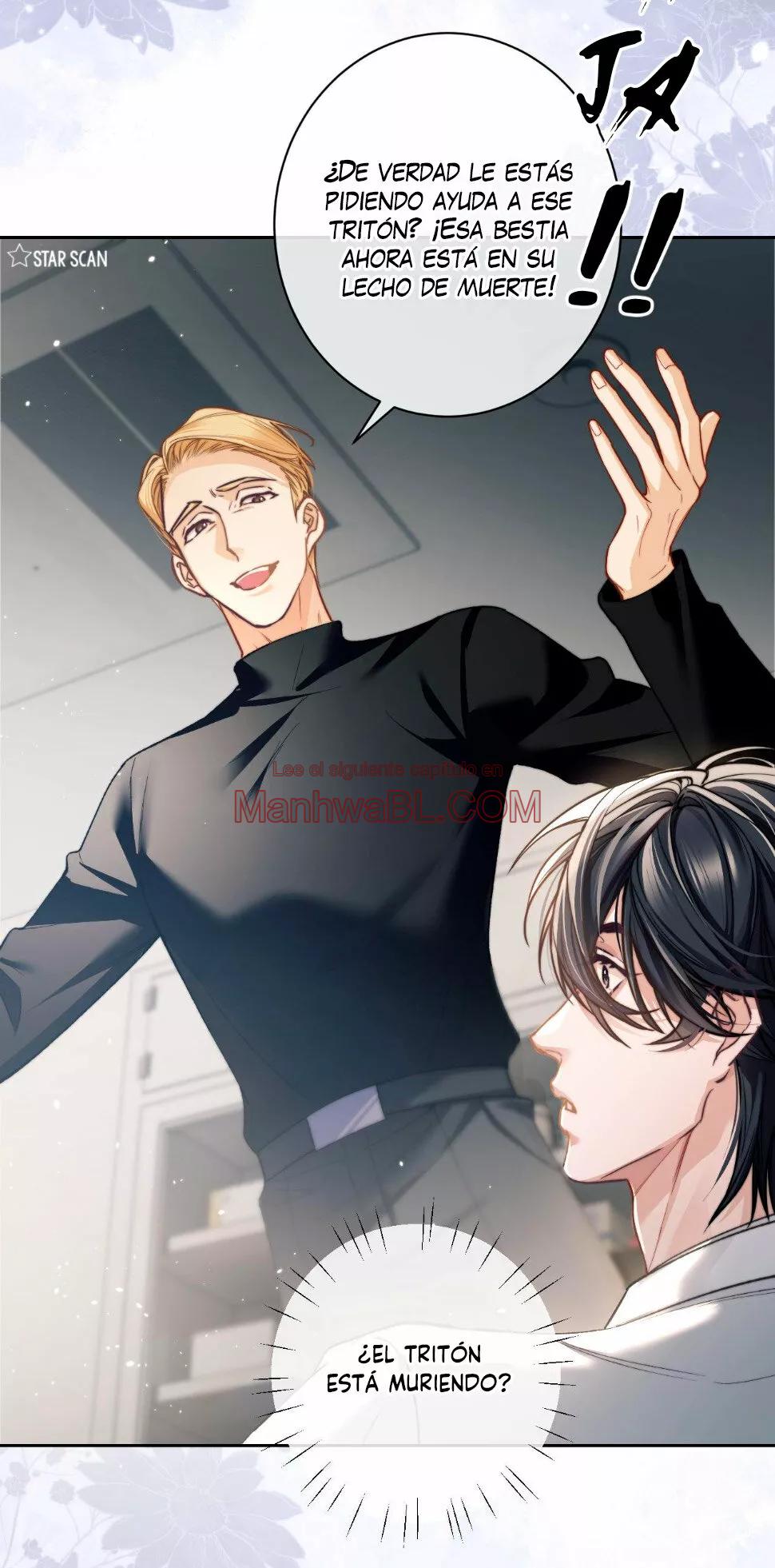 Desharow Mermaid - Capítulo 8 3 manhwa