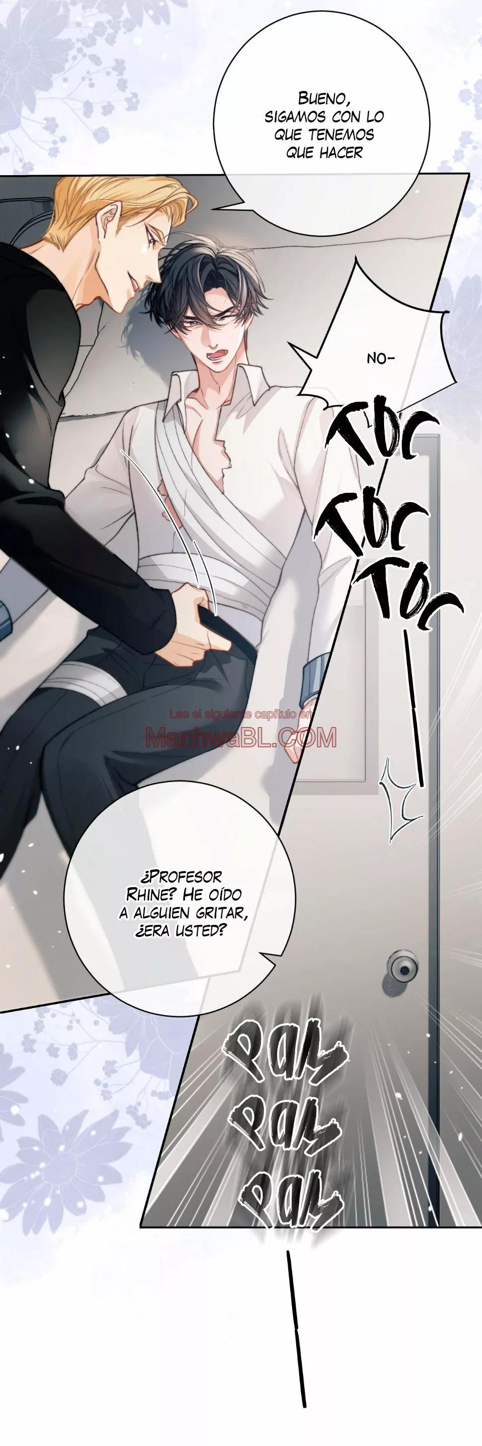 Desharow Mermaid - Capítulo 8 3 manhwa