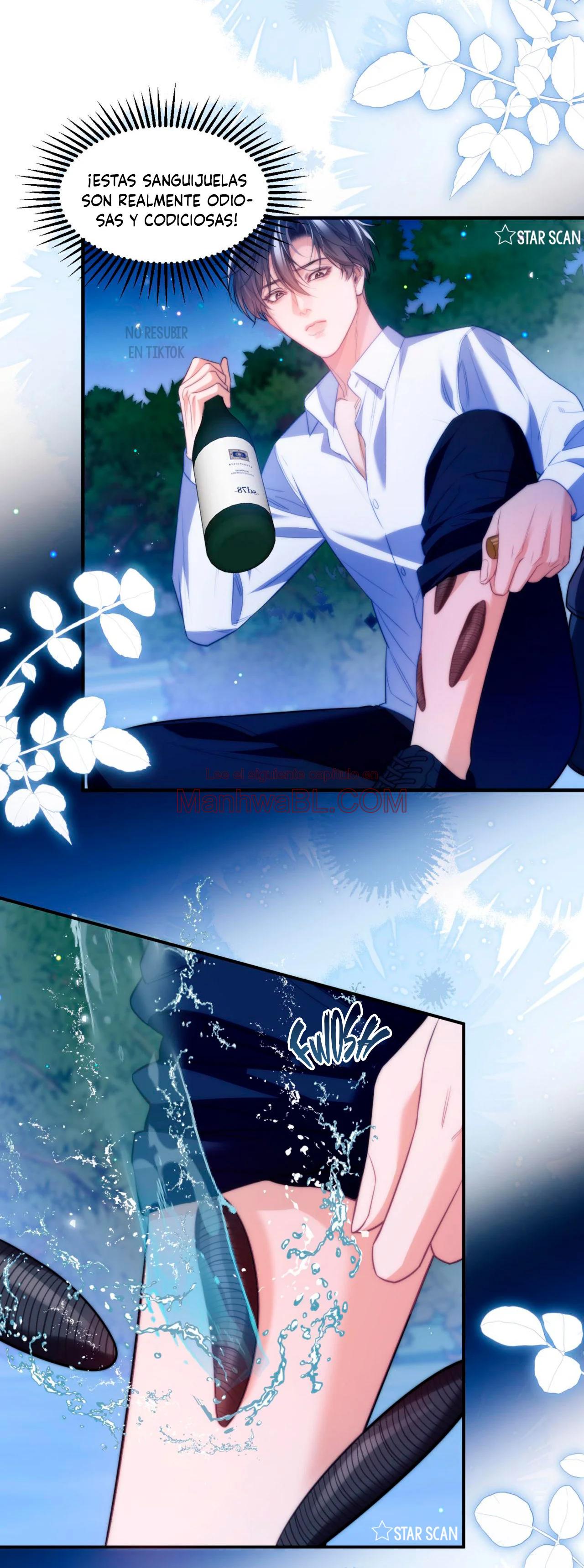Desharow Mermaid - Capítulo 61 3 manhwa
