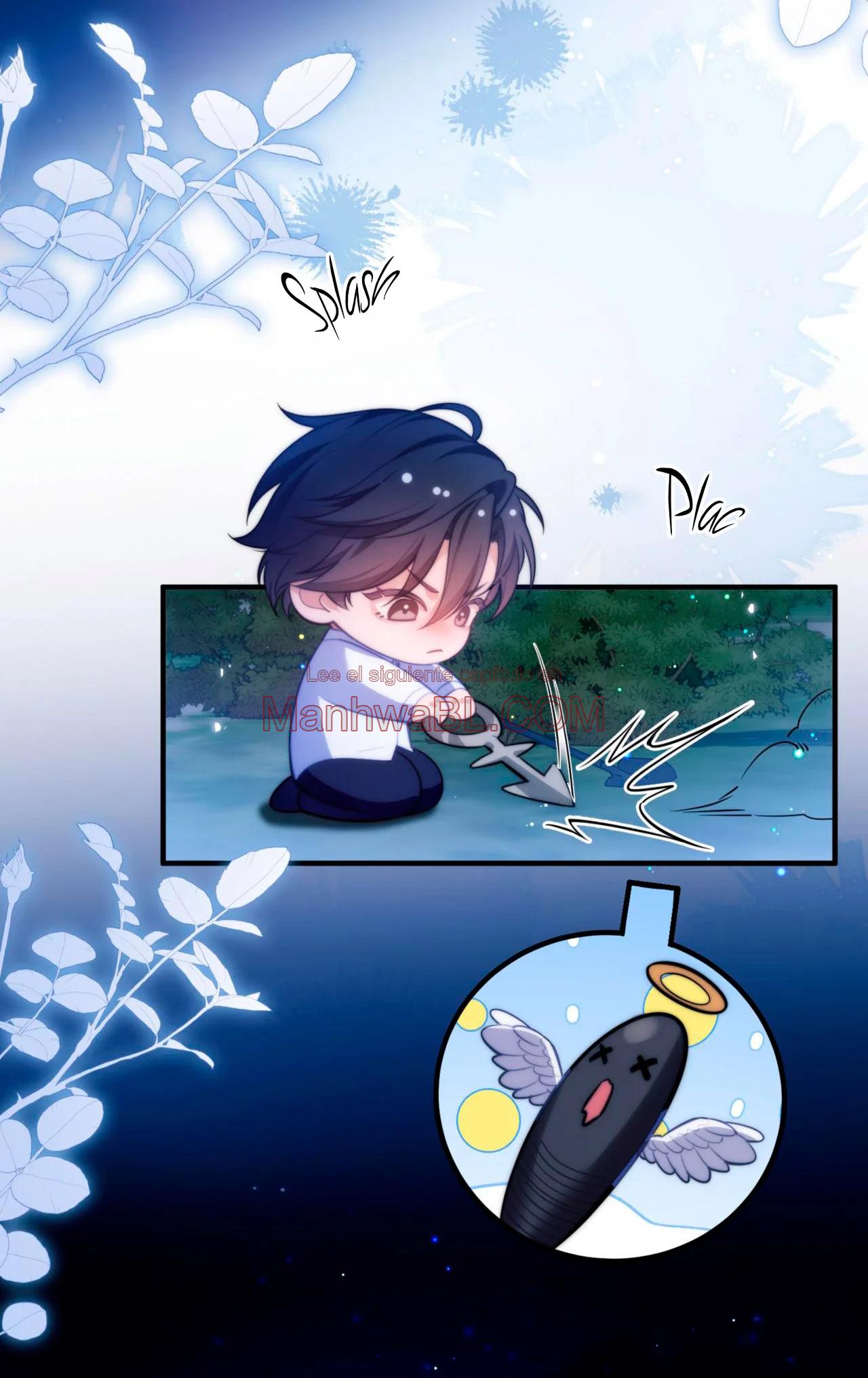 Desharow Mermaid - Capítulo 61 3 manhwa