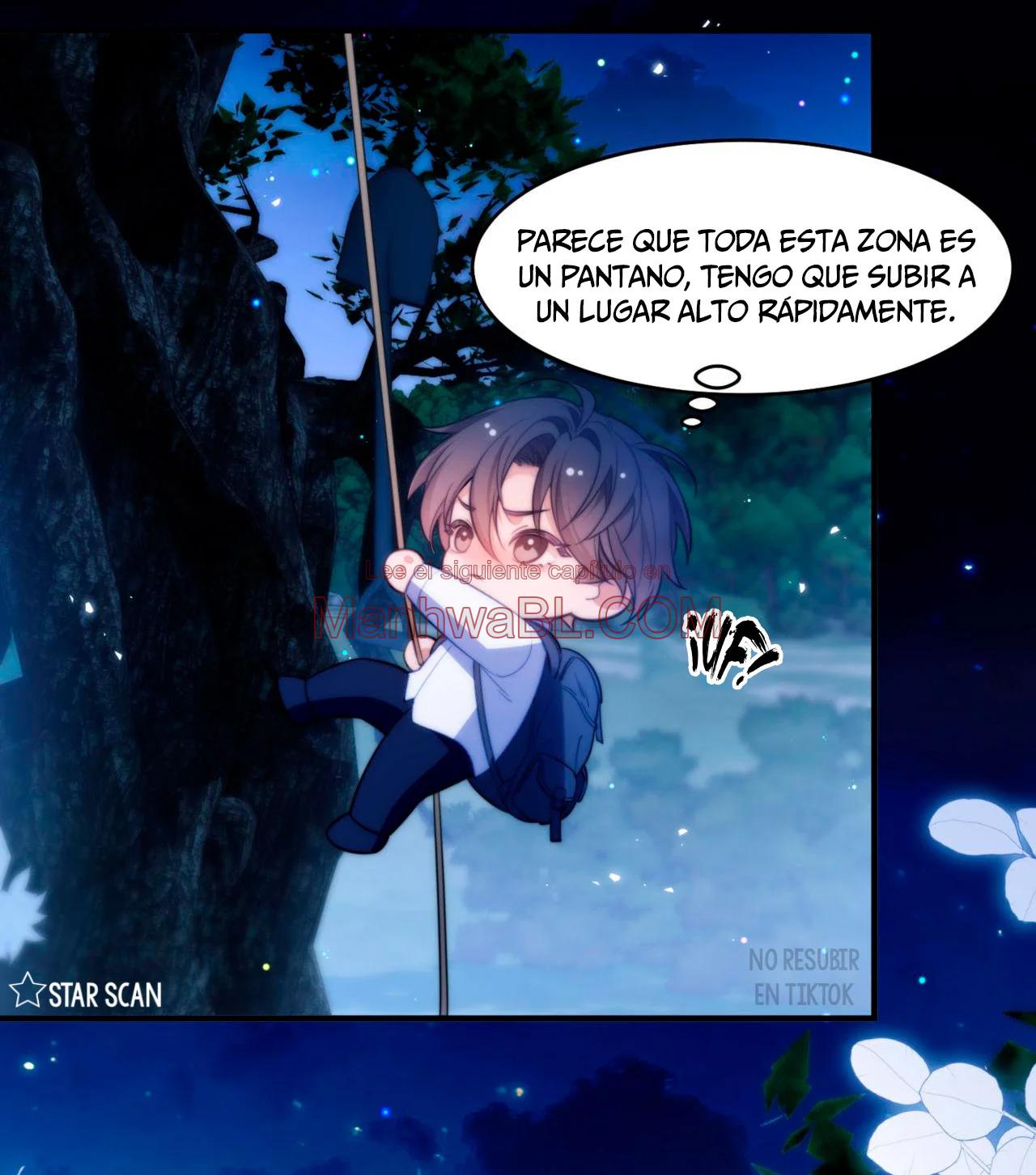 Desharow Mermaid - Capítulo 61 3 manhwa
