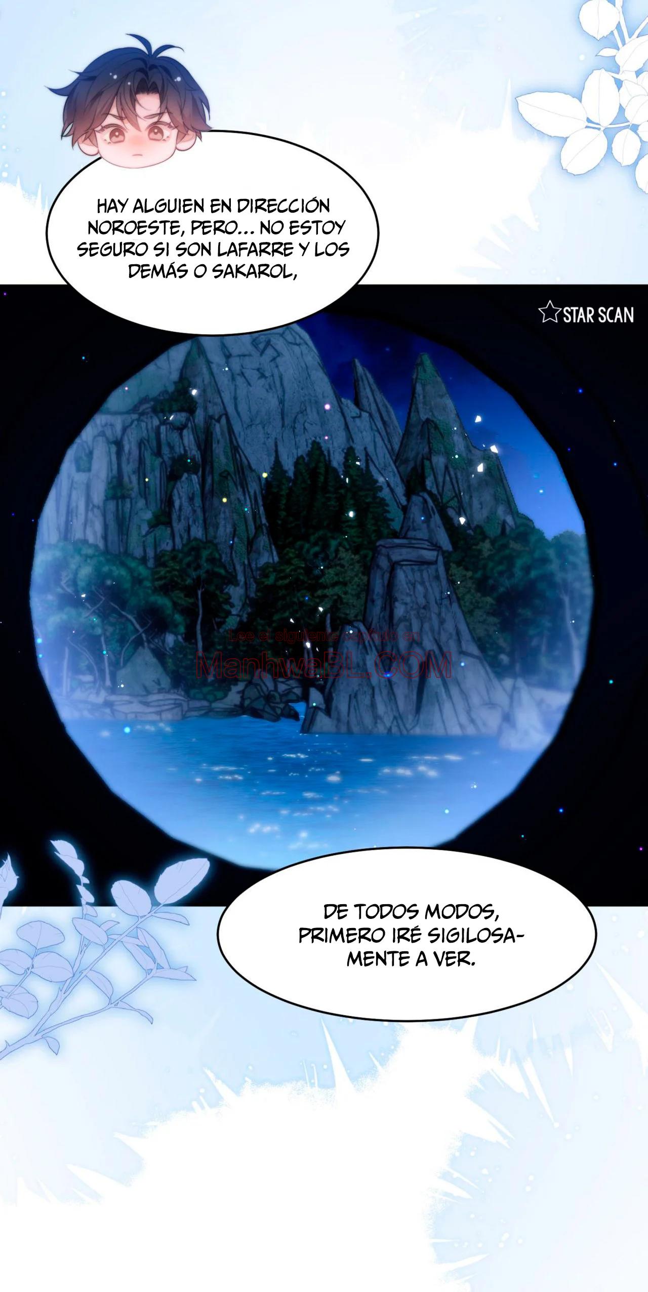 Desharow Mermaid - Capítulo 61 3 manhwa