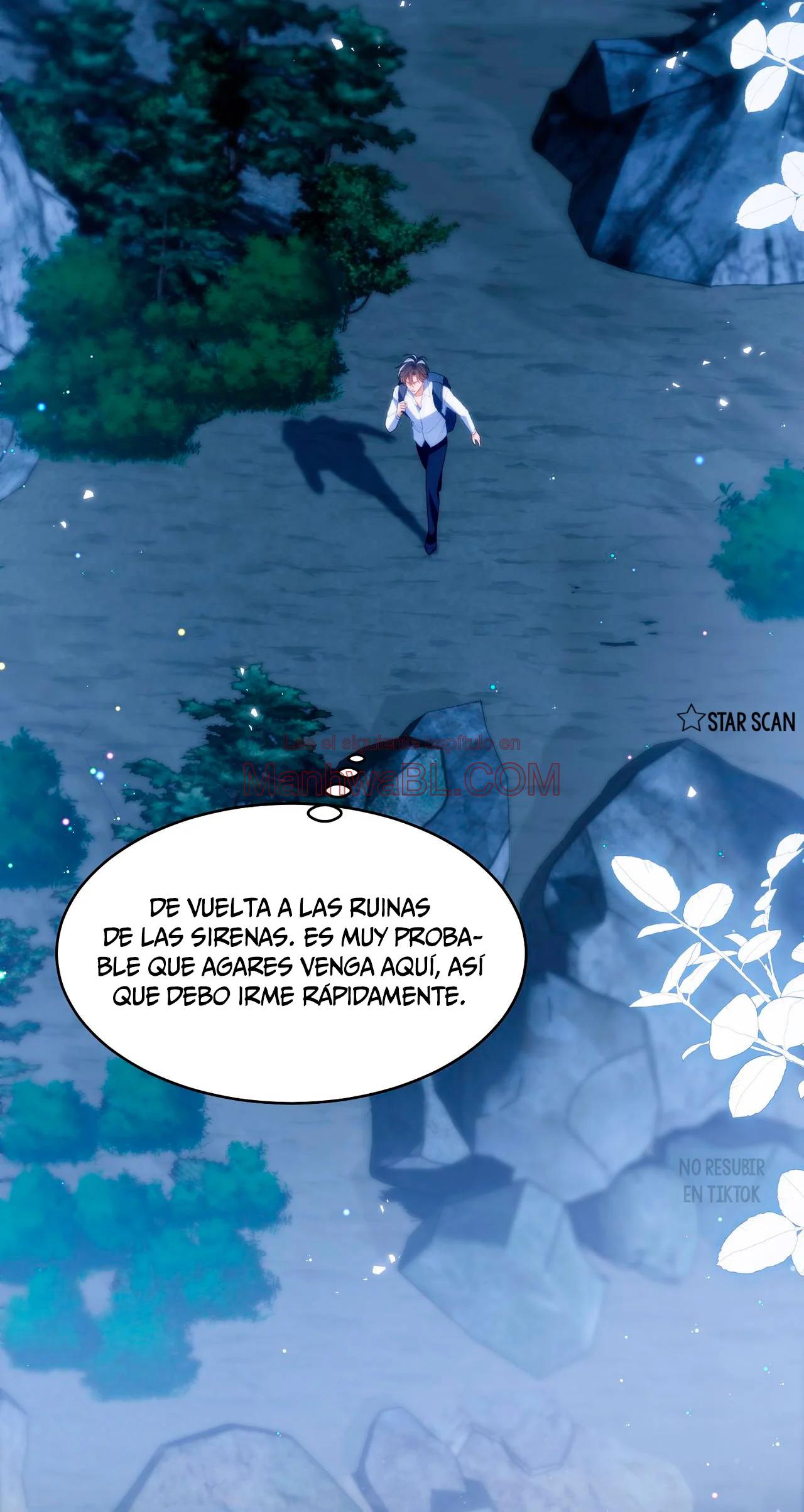 Desharow Mermaid - Capítulo 61 3 manhwa