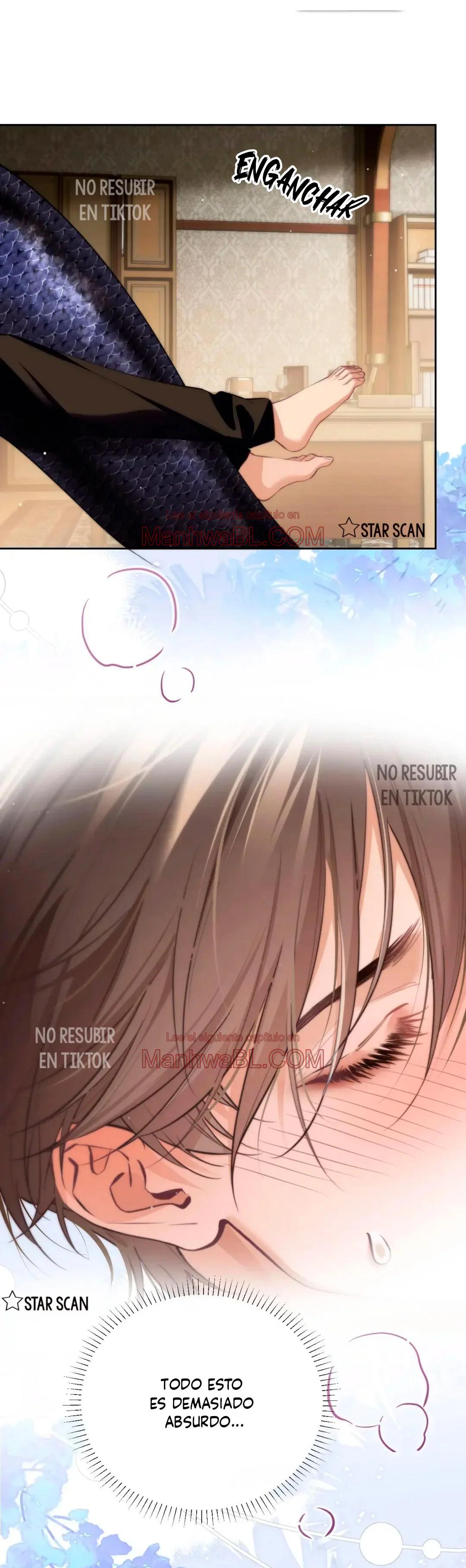 Desharow Mermaid - Capítulo 37 2 manhwa