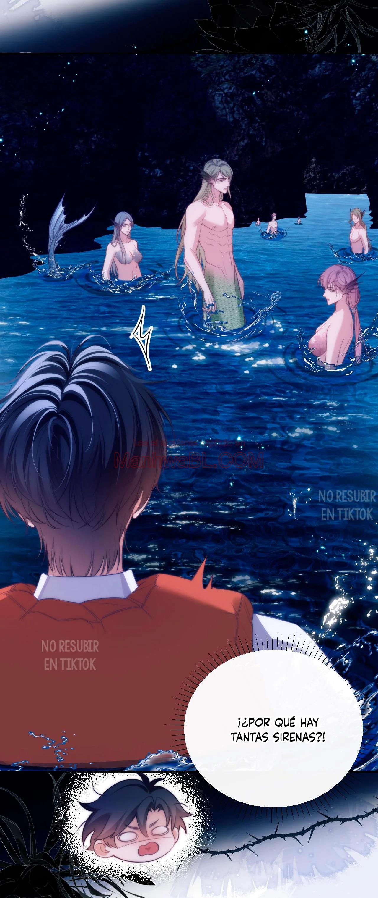 Desharow Mermaid - Capítulo 41 2 manhwa