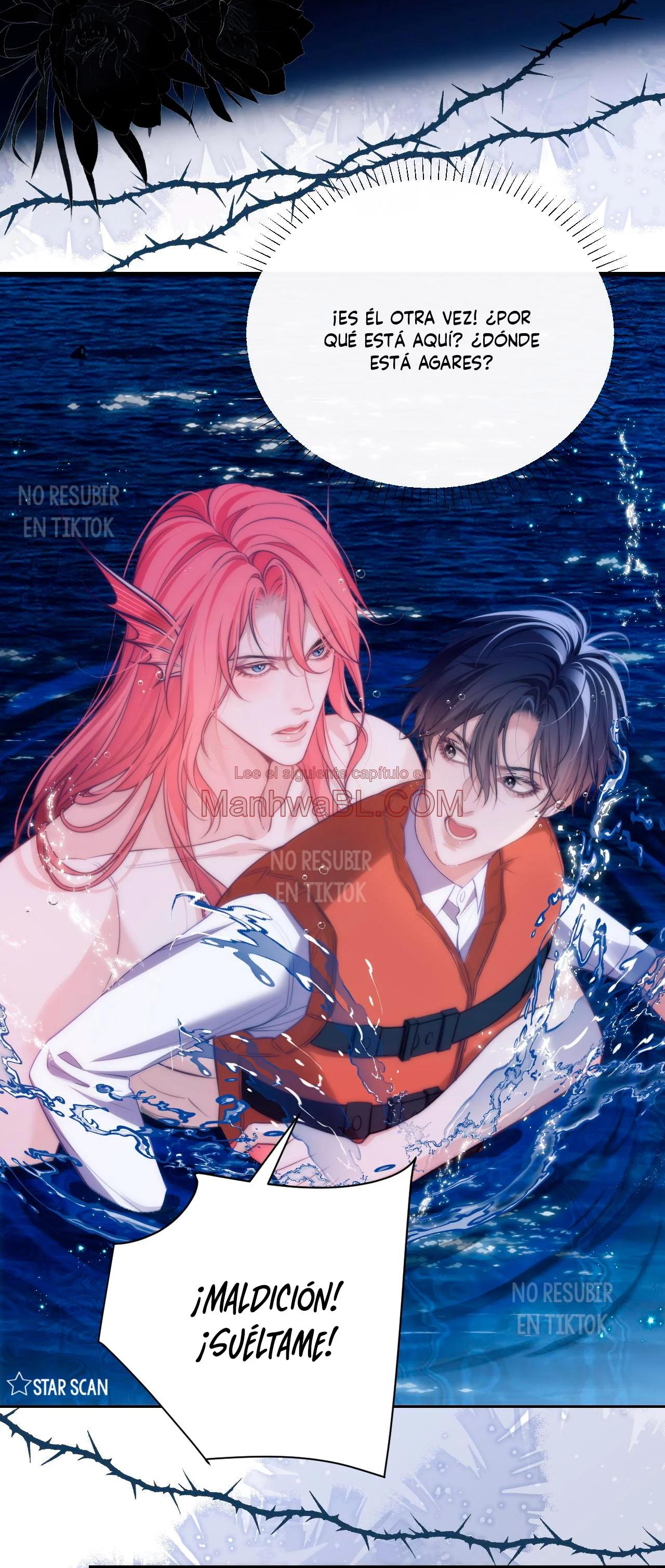 Desharow Mermaid - Capítulo 41 2 manhwa