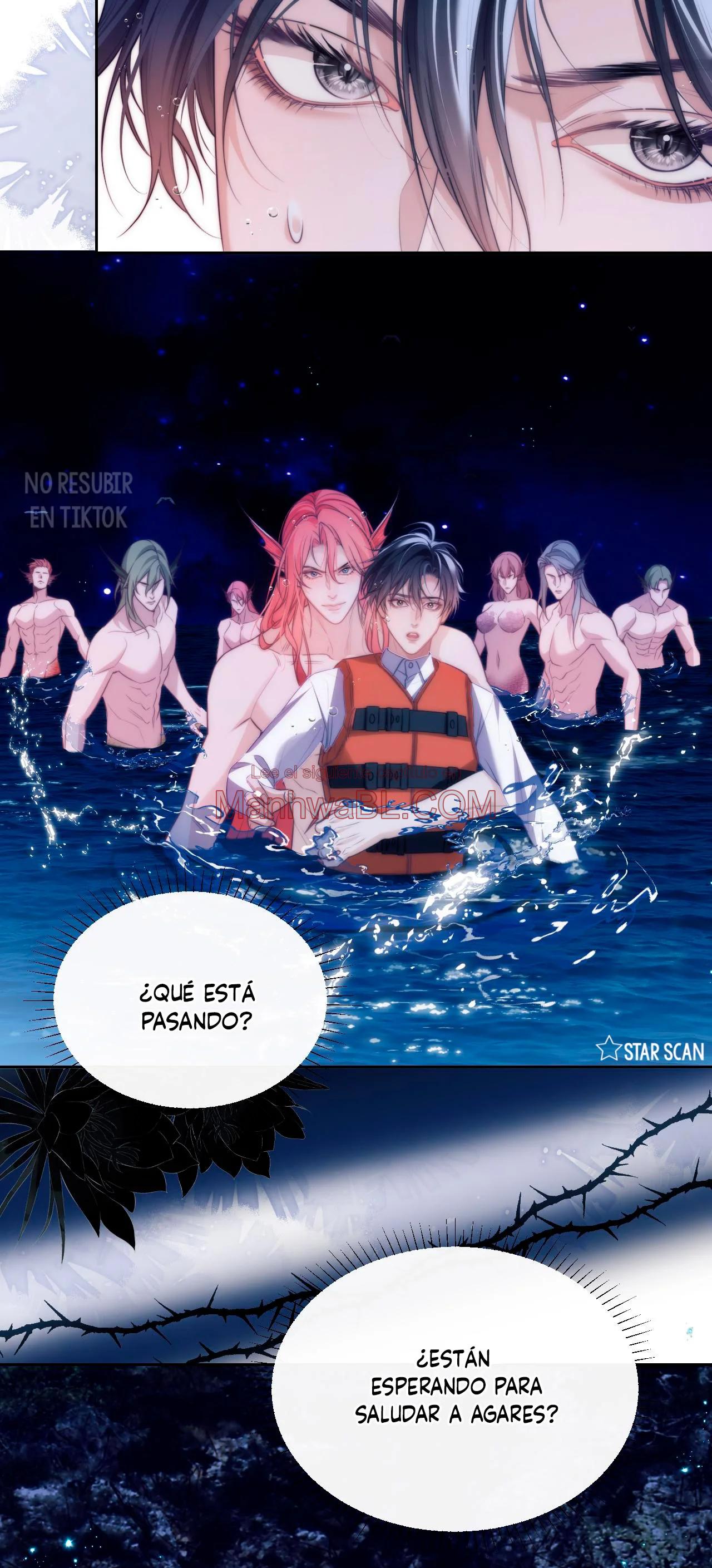 Desharow Mermaid - Capítulo 41 2 manhwa