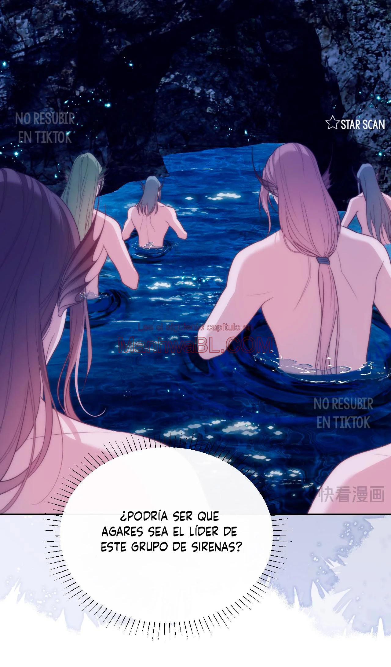 Desharow Mermaid - Capítulo 41 2 manhwa