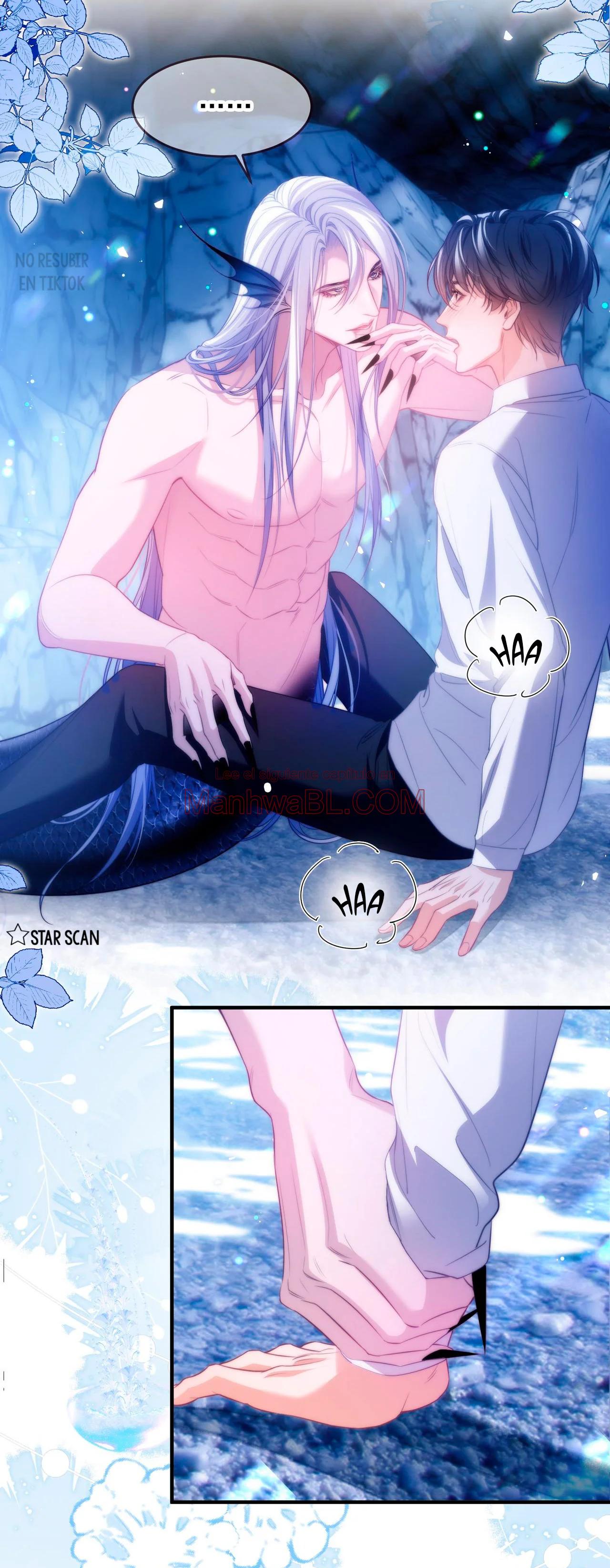 Desharow Mermaid - Capítulo 55 2 manhwa