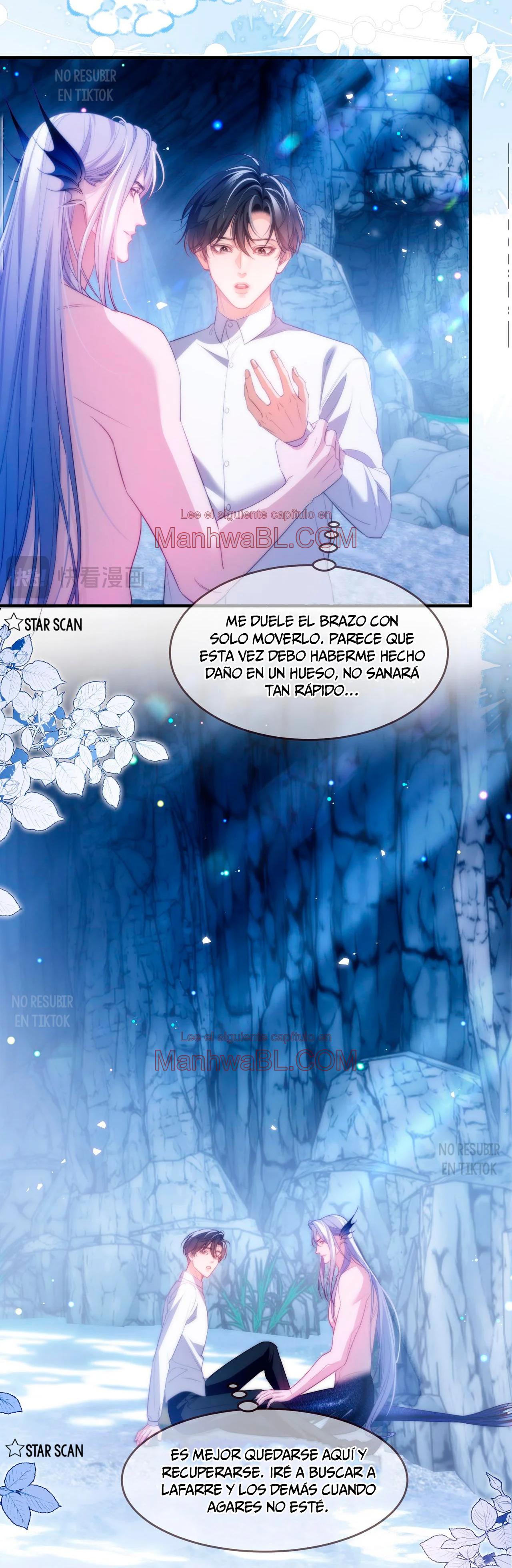 Desharow Mermaid - Capítulo 55 2 manhwa