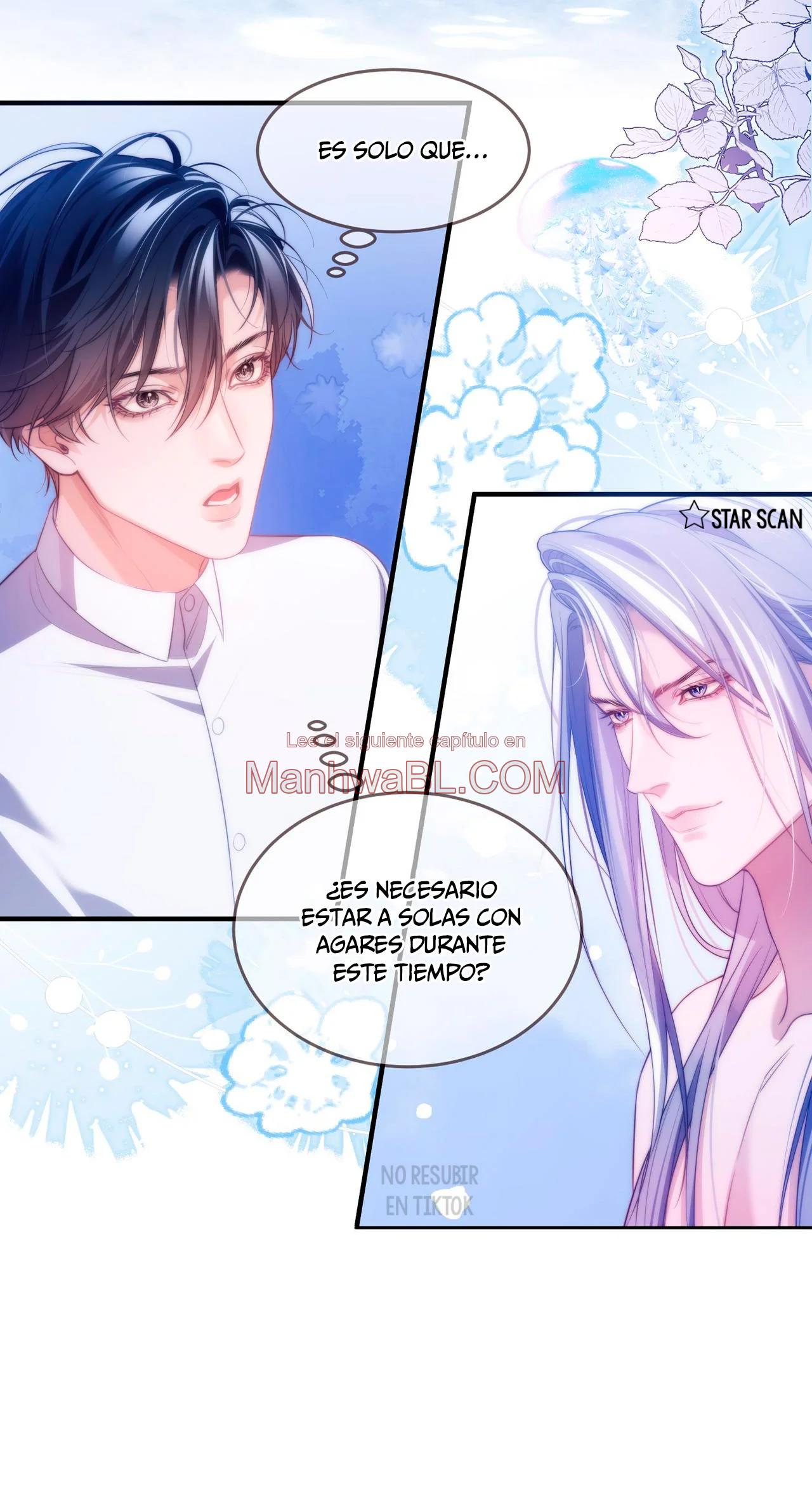 Desharow Mermaid - Capítulo 55 2 manhwa