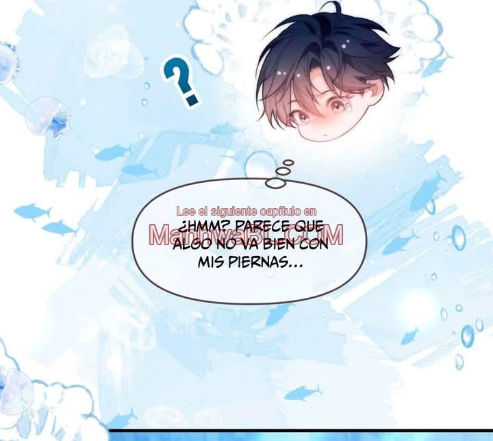 Desharow Mermaid - Capítulo 79.5 manhwa
