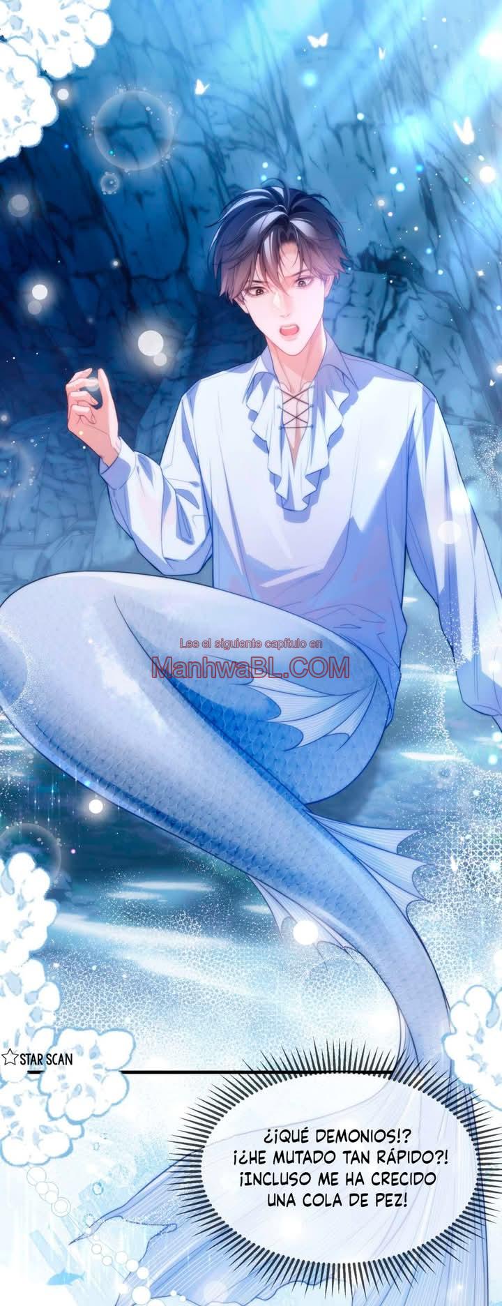 Desharow Mermaid - Capítulo 79.5 manhwa