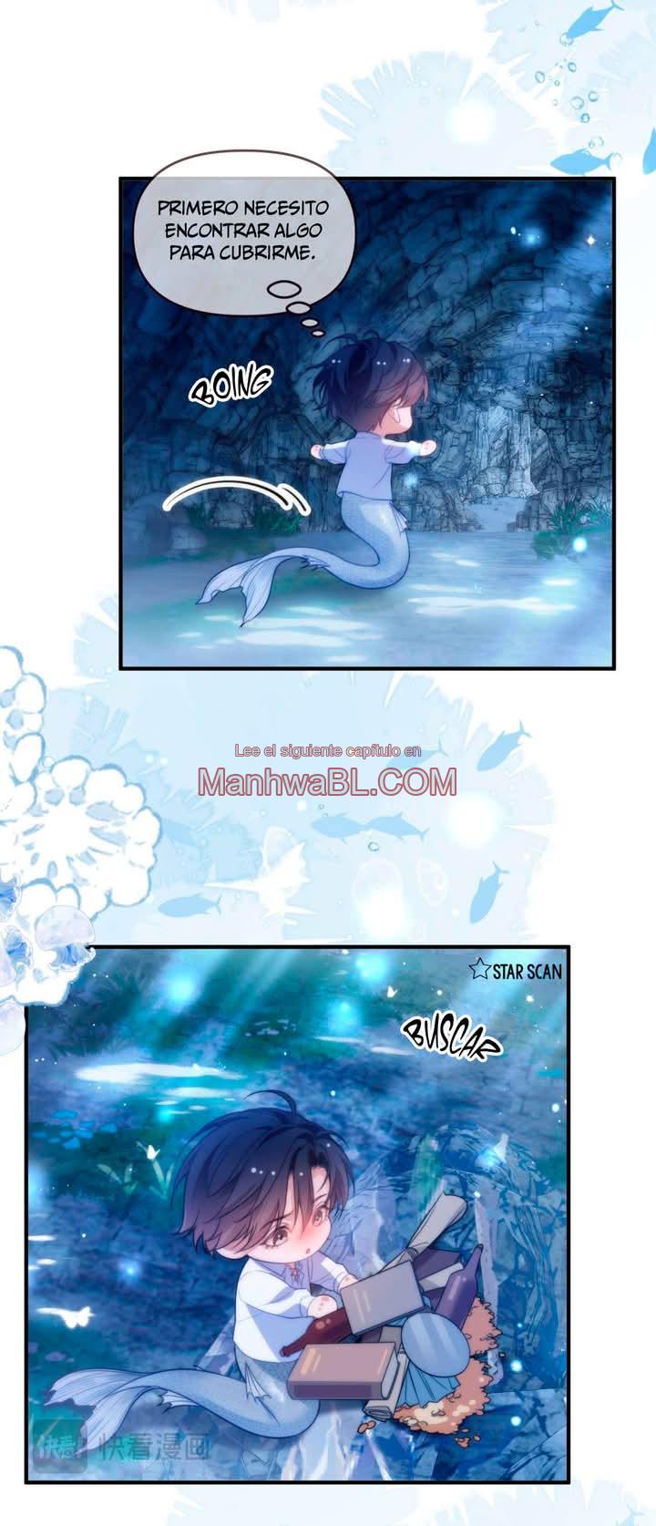 Desharow Mermaid - Capítulo 79.5 manhwa