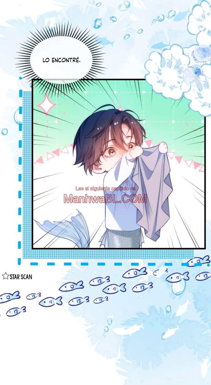 Desharow Mermaid - Capítulo 79.5 manhwa