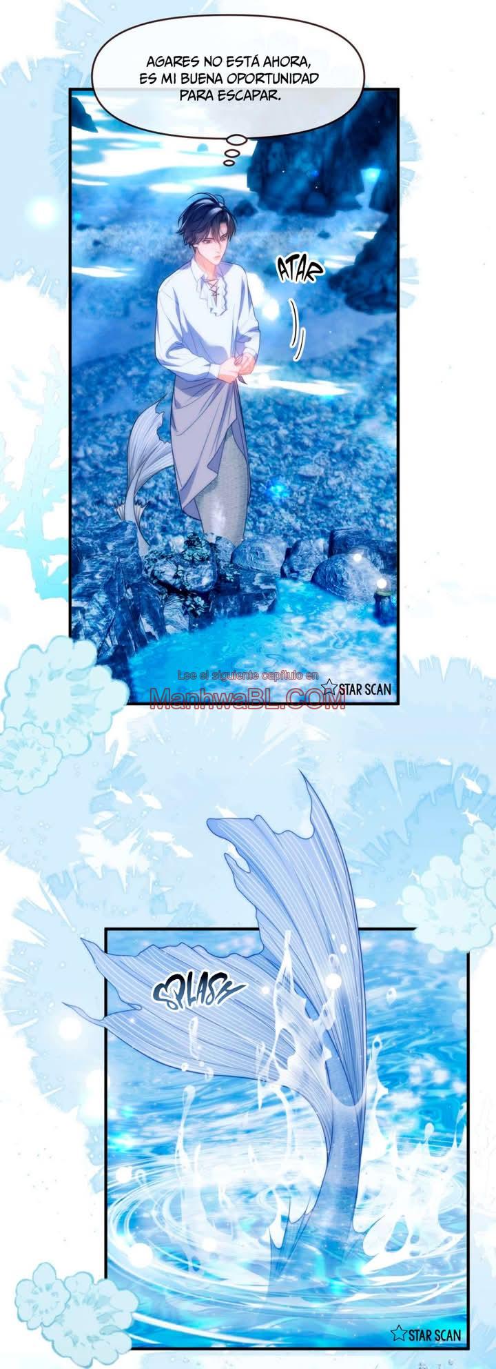 Desharow Mermaid - Capítulo 79.5 manhwa
