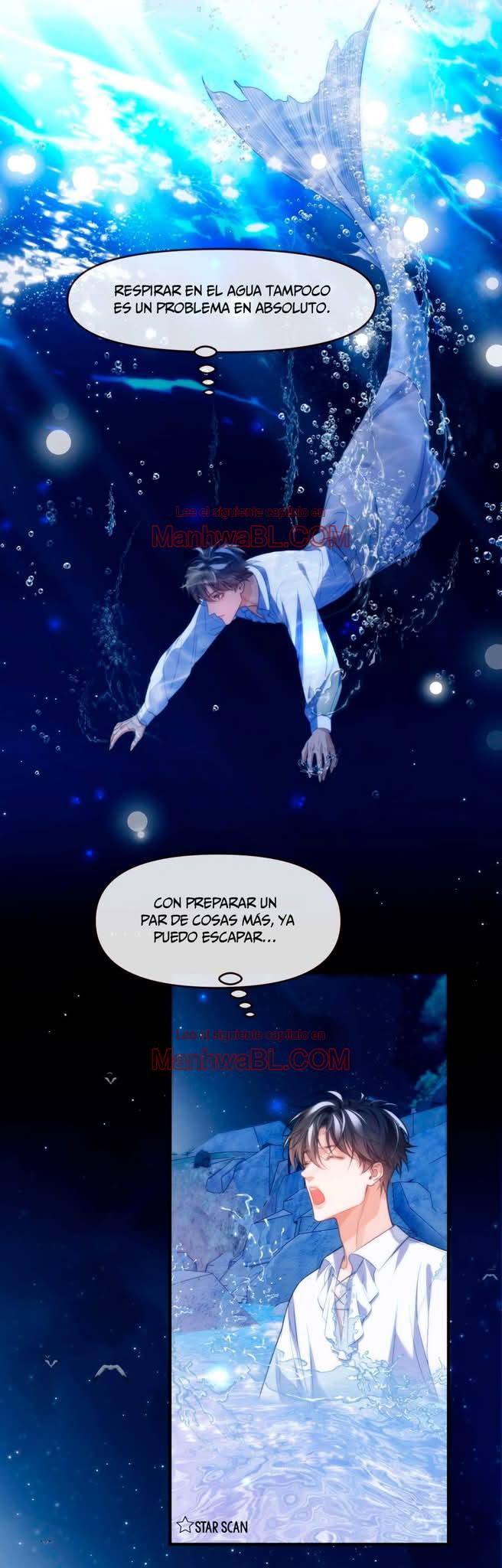 Desharow Mermaid - Capítulo 79.5 manhwa